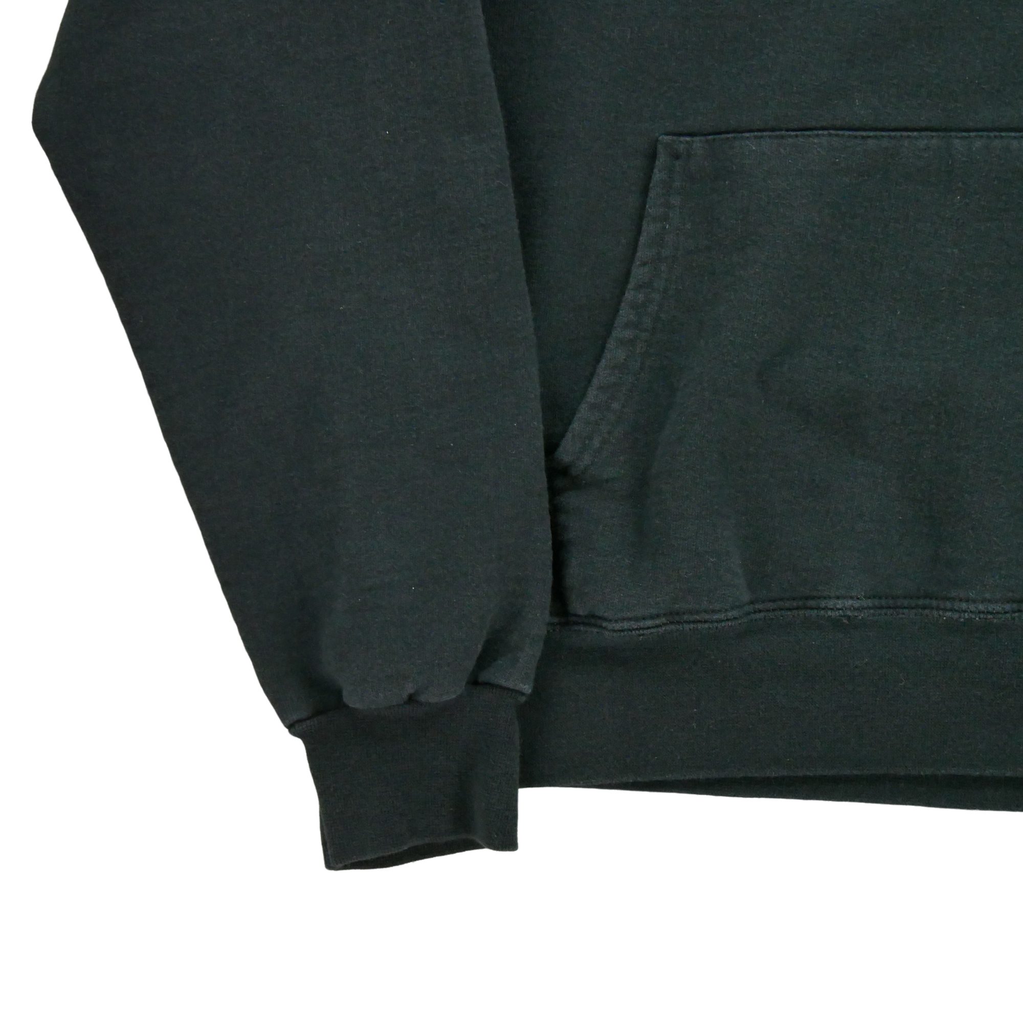 Sweat à capuche Homme  Noir 4