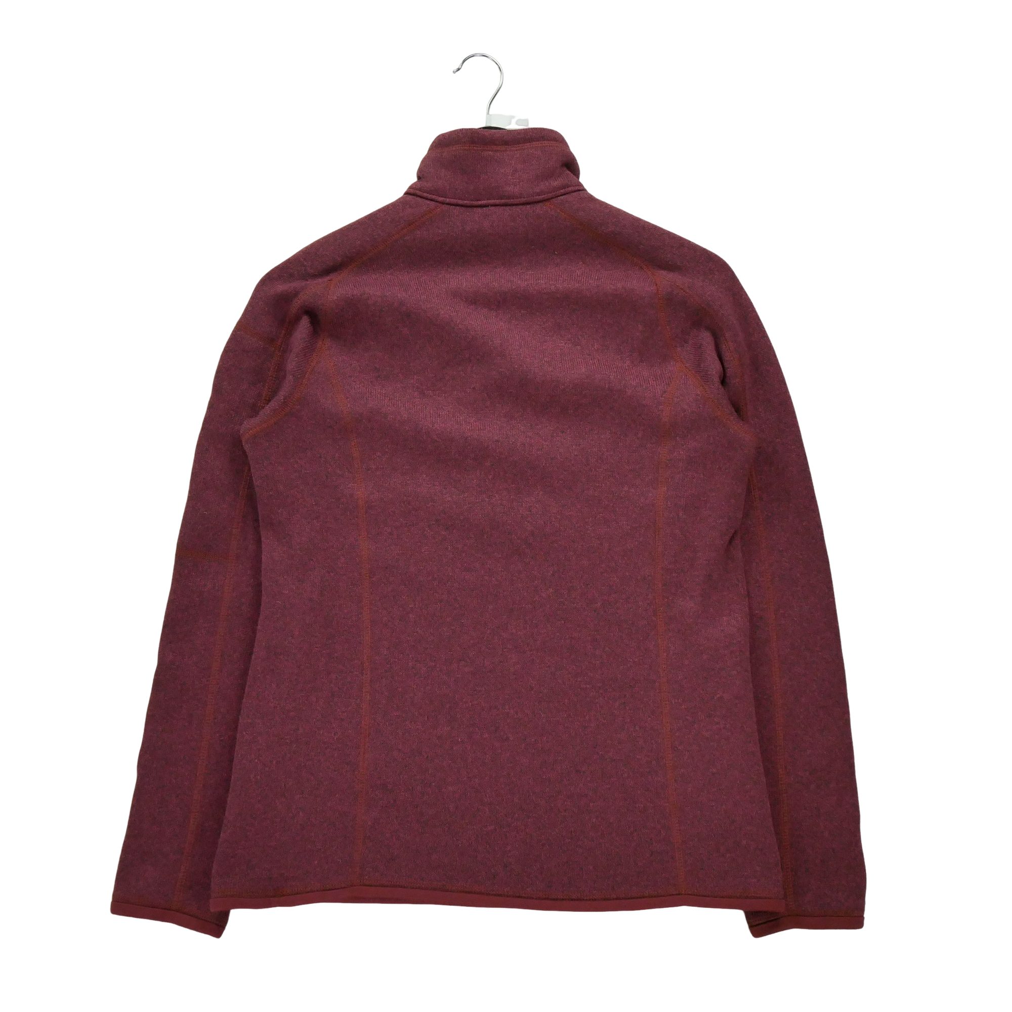 Pull polaire Femme  Better Sweater 2