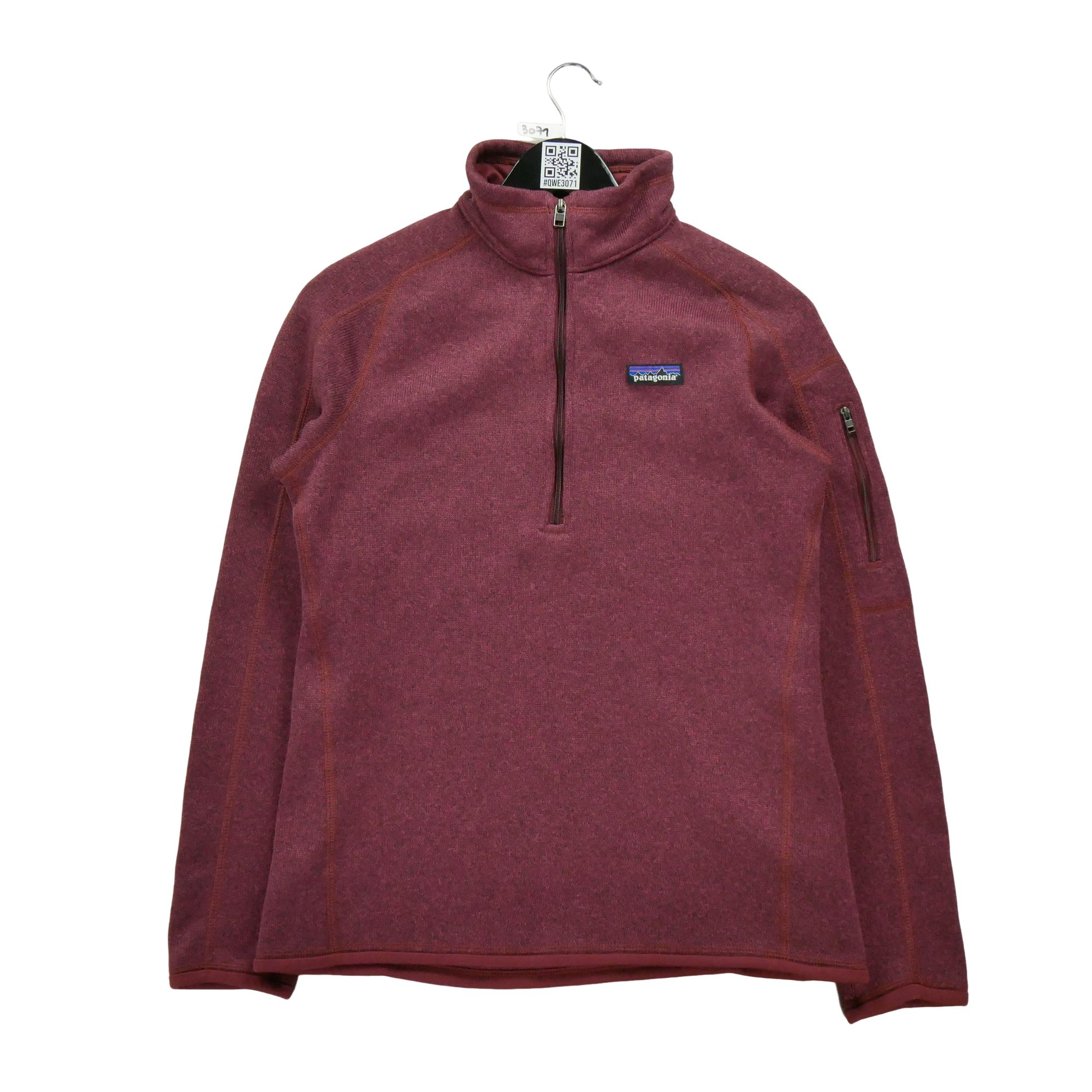 Pull polaire Femme  Better Sweater 3