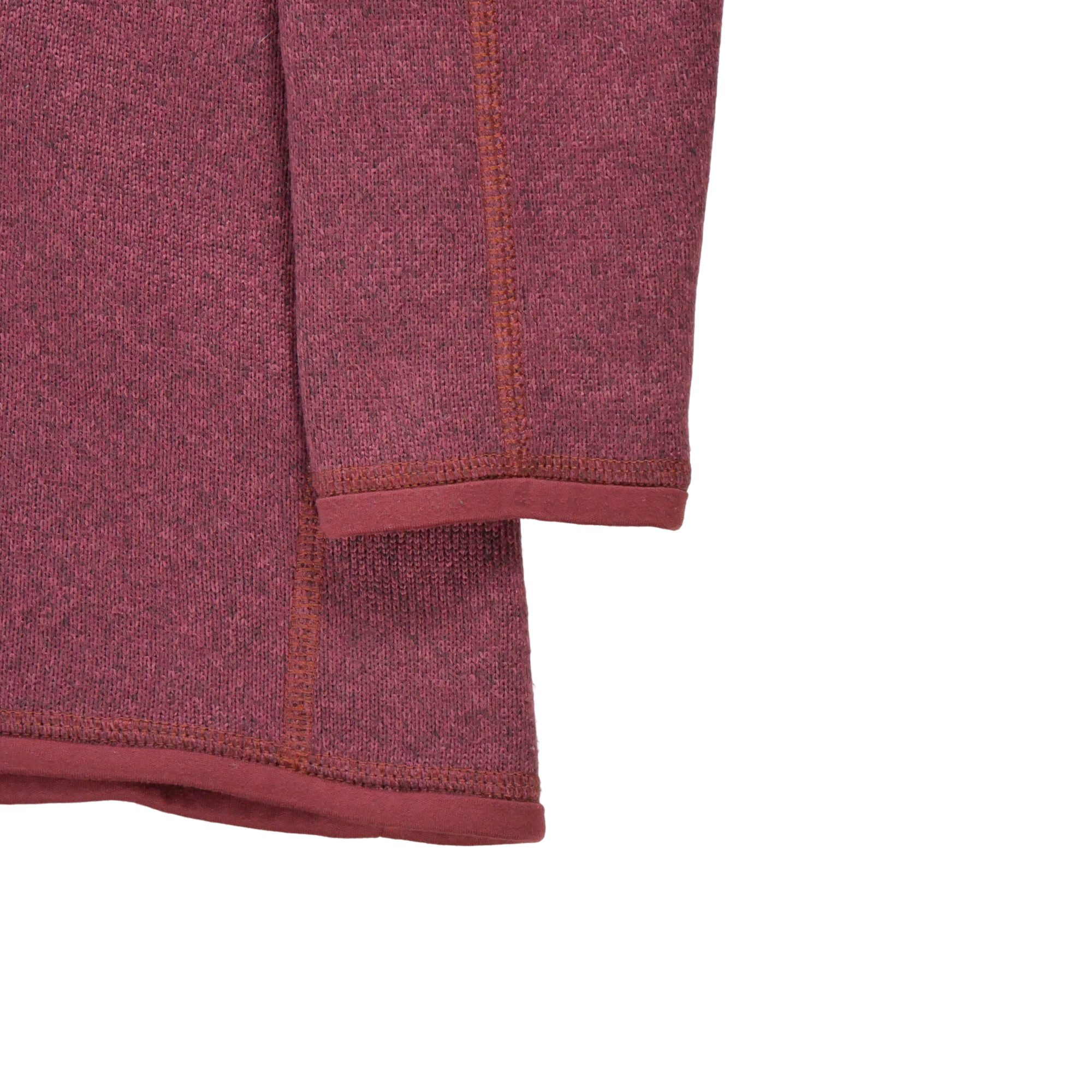 Pull polaire Femme  Better Sweater 4
