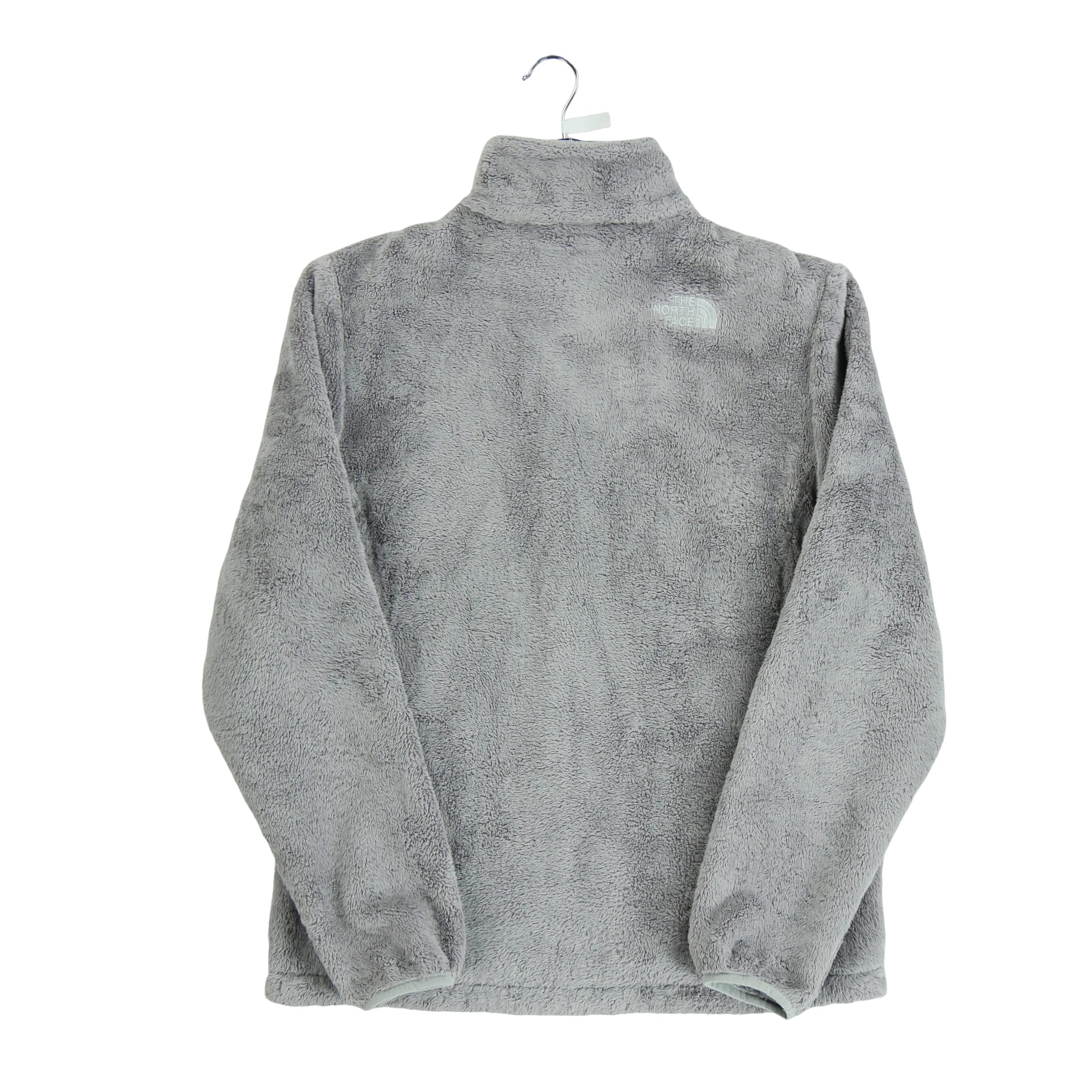 Veste polaire Femme  Osito TNF Gris 2