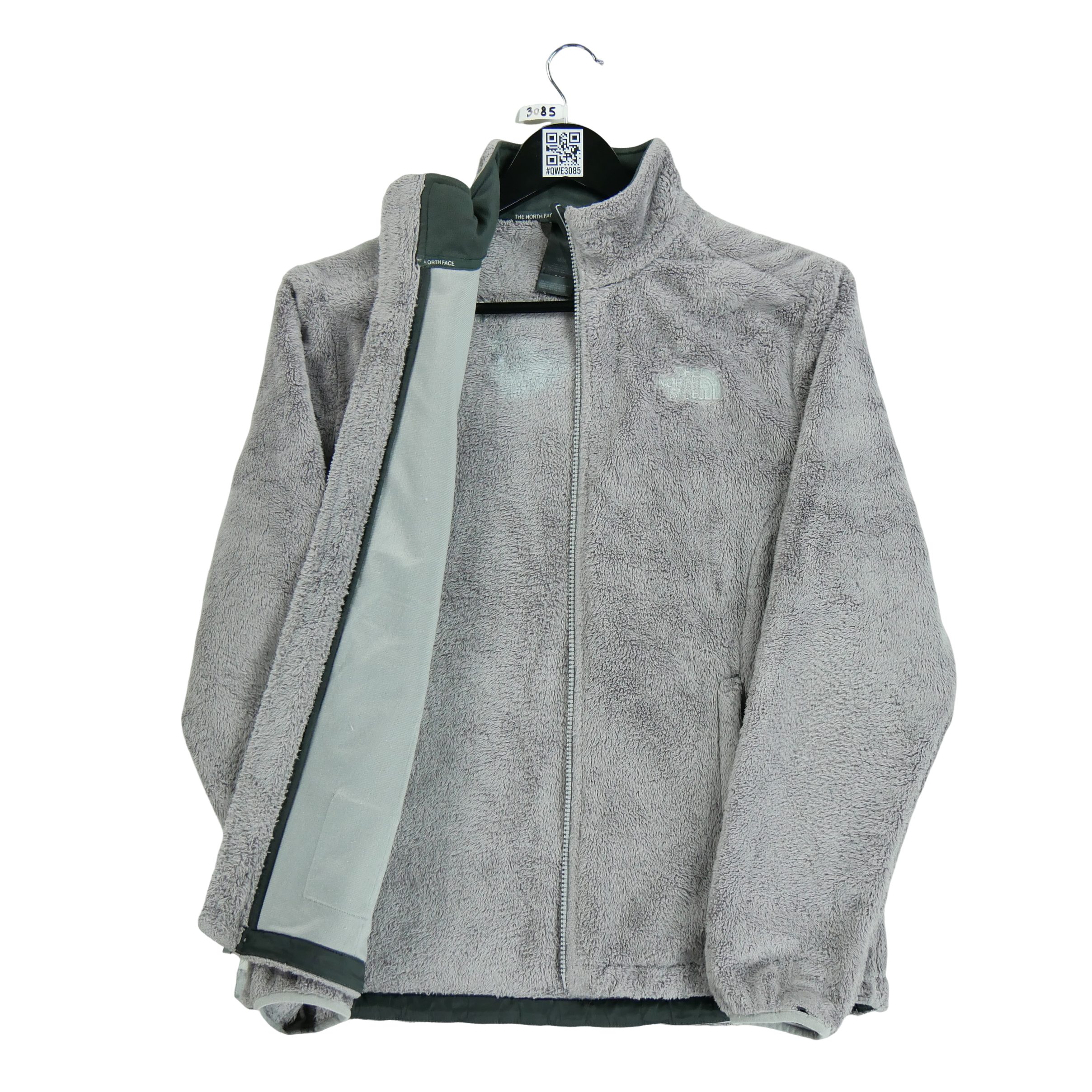 Veste polaire Femme  Osito TNF Gris 3