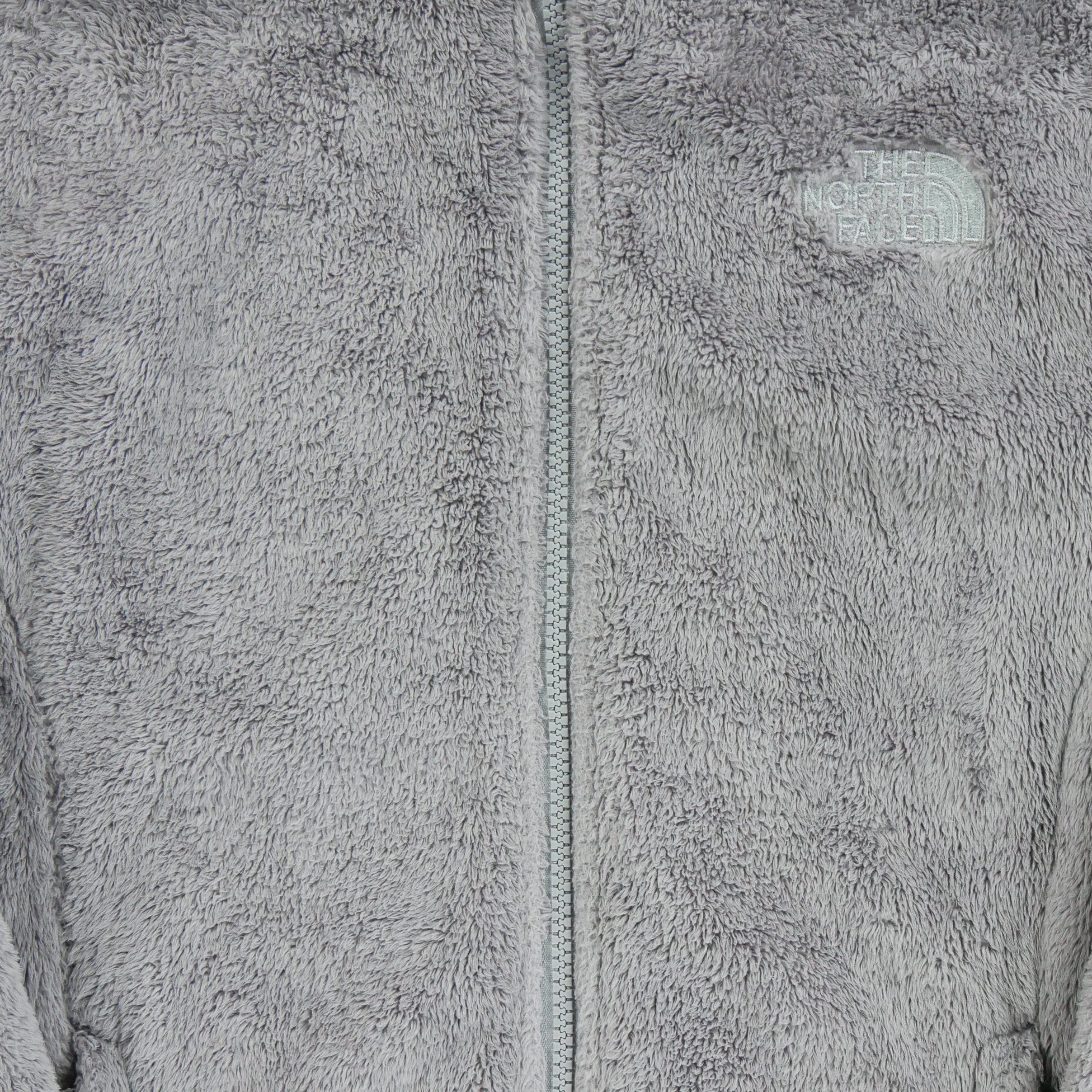 Veste polaire Femme  Osito TNF Gris 4