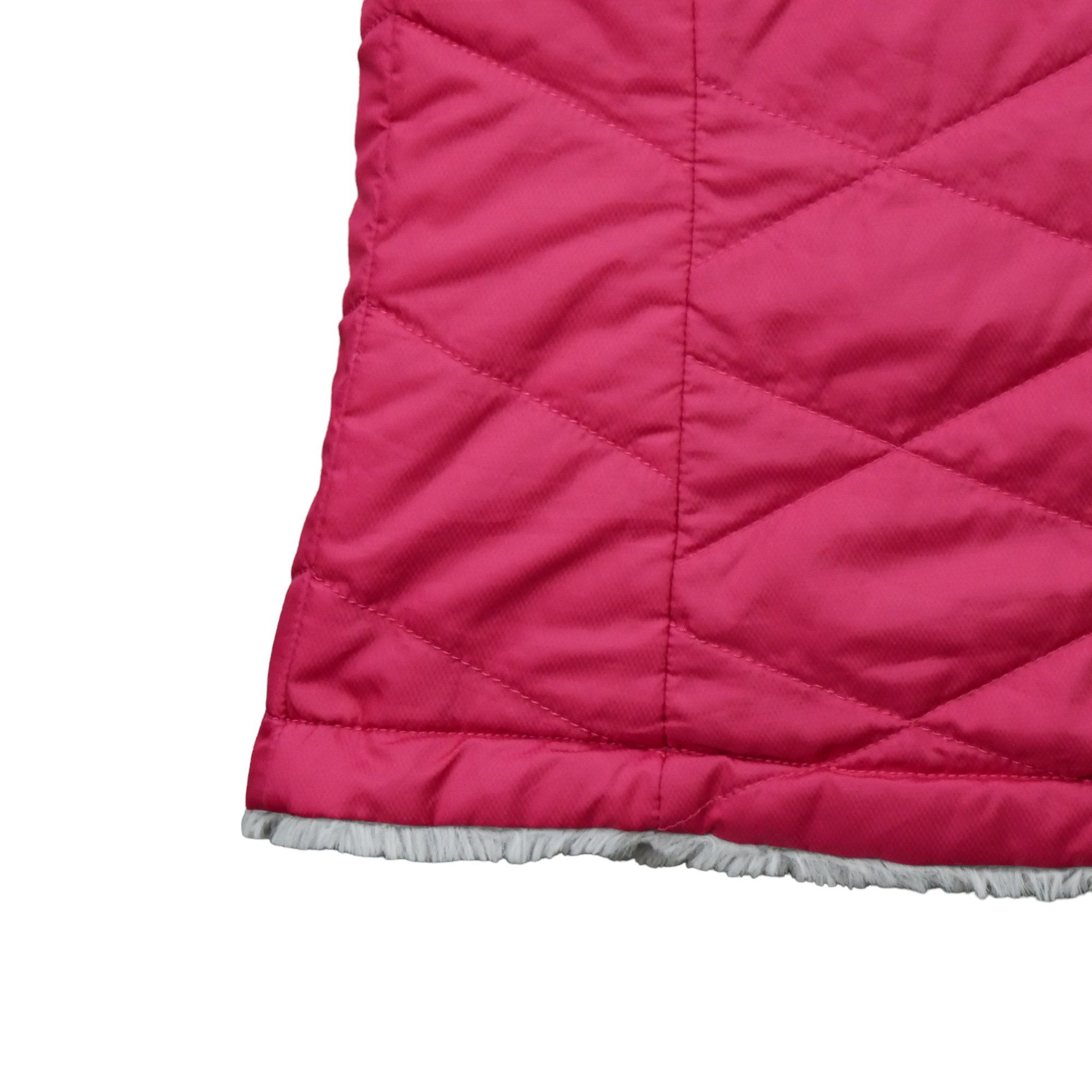 Veste polaire The North Face réversible 12