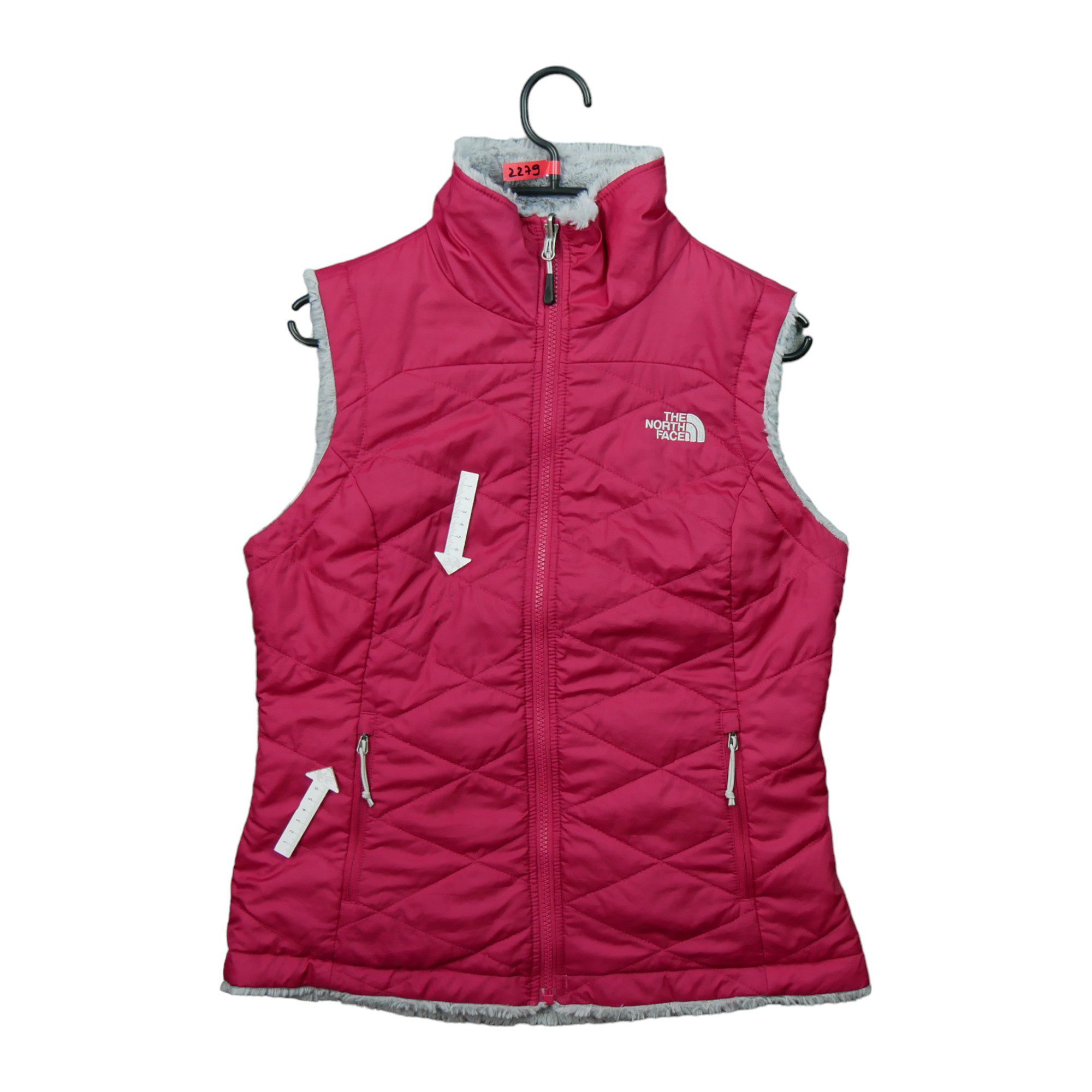 Veste polaire The North Face réversible 13