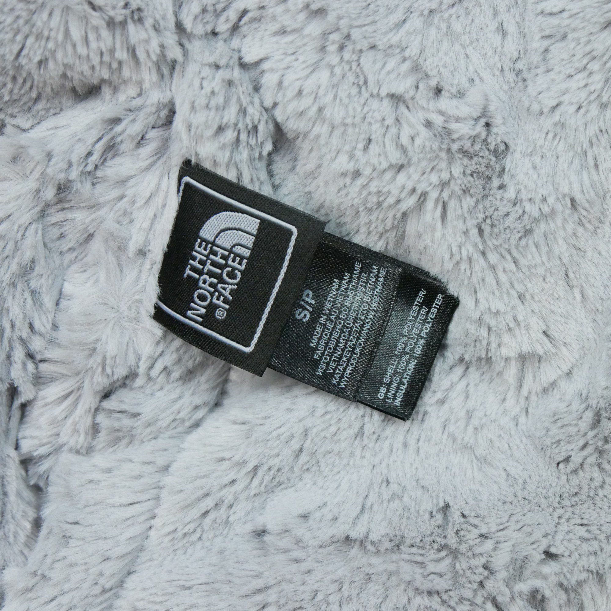 Veste polaire The North Face réversible 16
