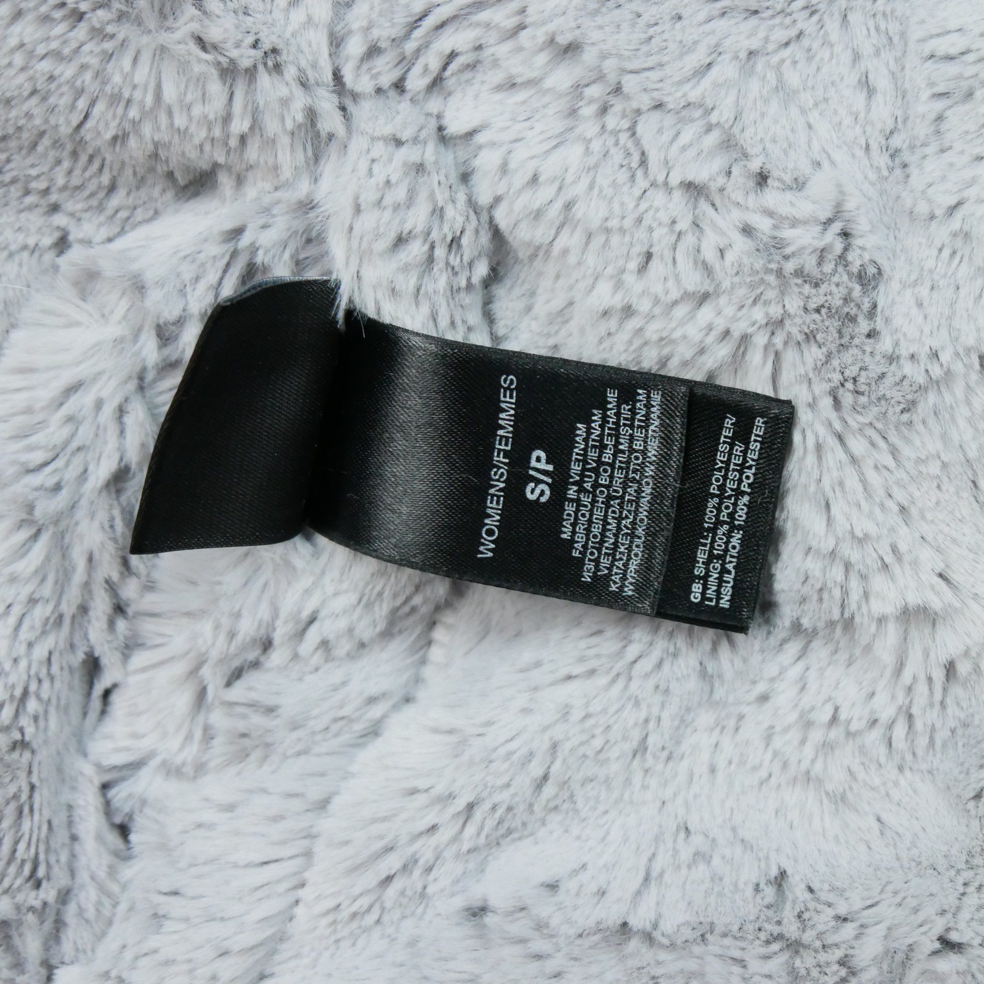 Veste polaire The North Face réversible 17
