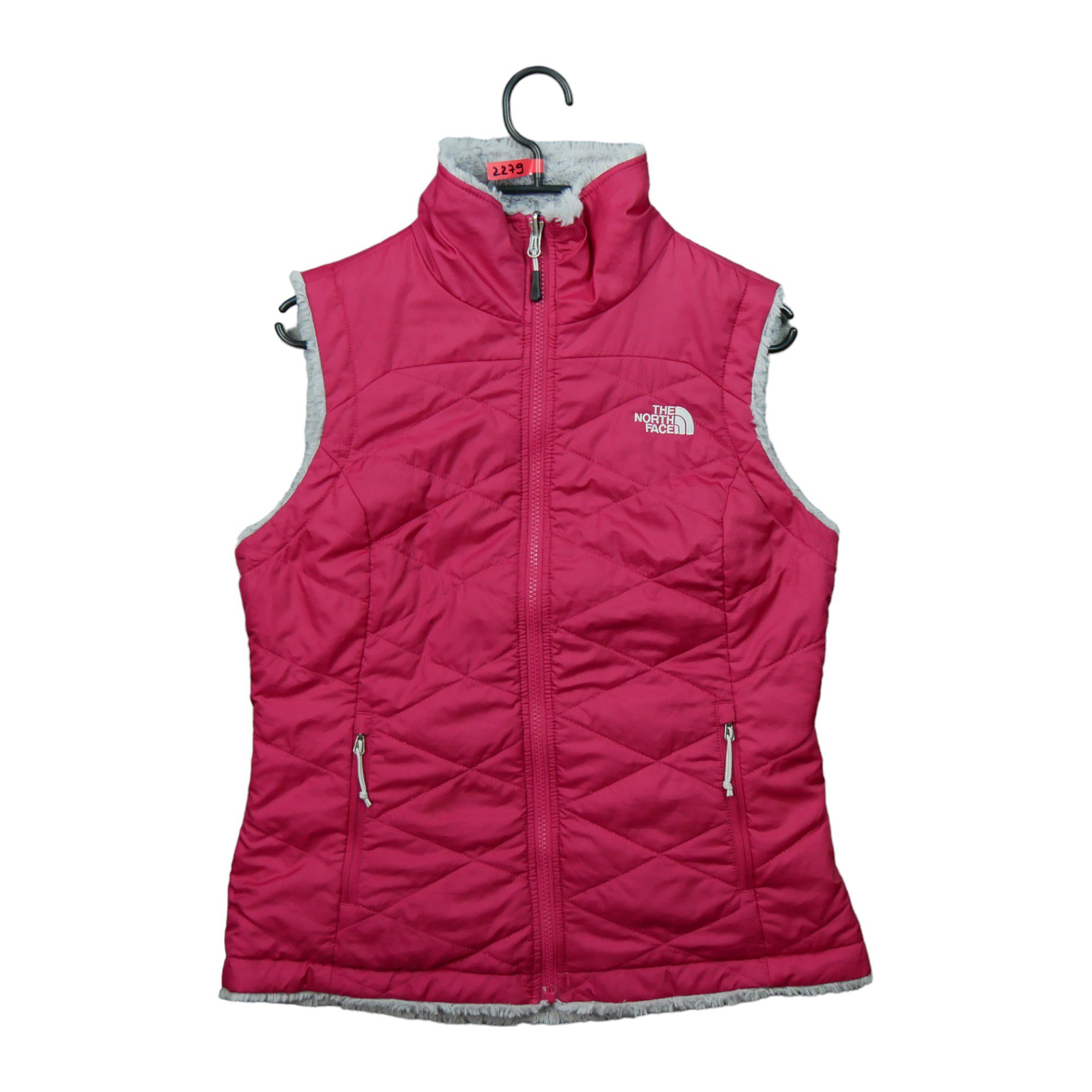 Veste polaire The North Face réversible 4