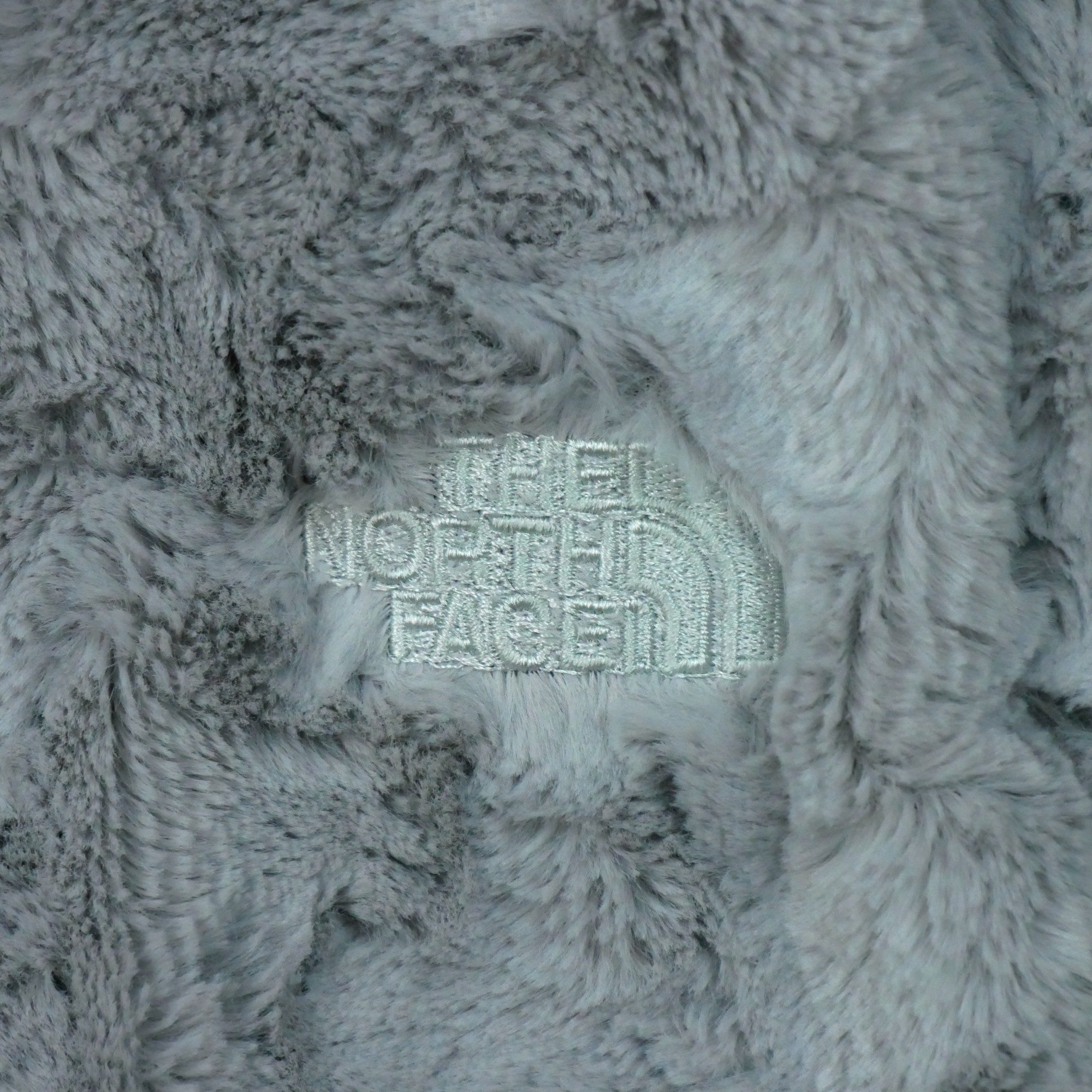 Veste polaire The North Face réversible 8