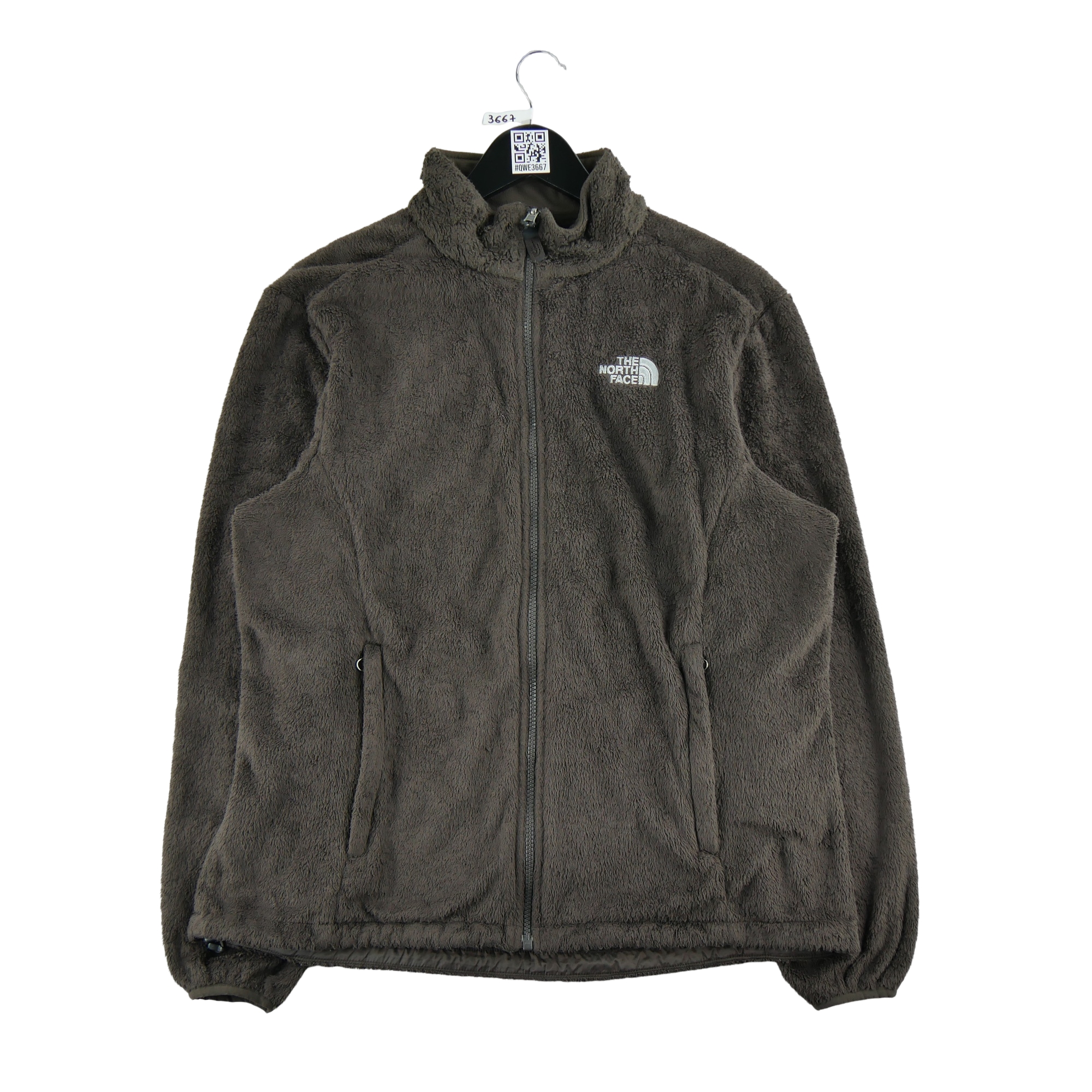 Veste polaire Femme  Osito TNF Marron 1