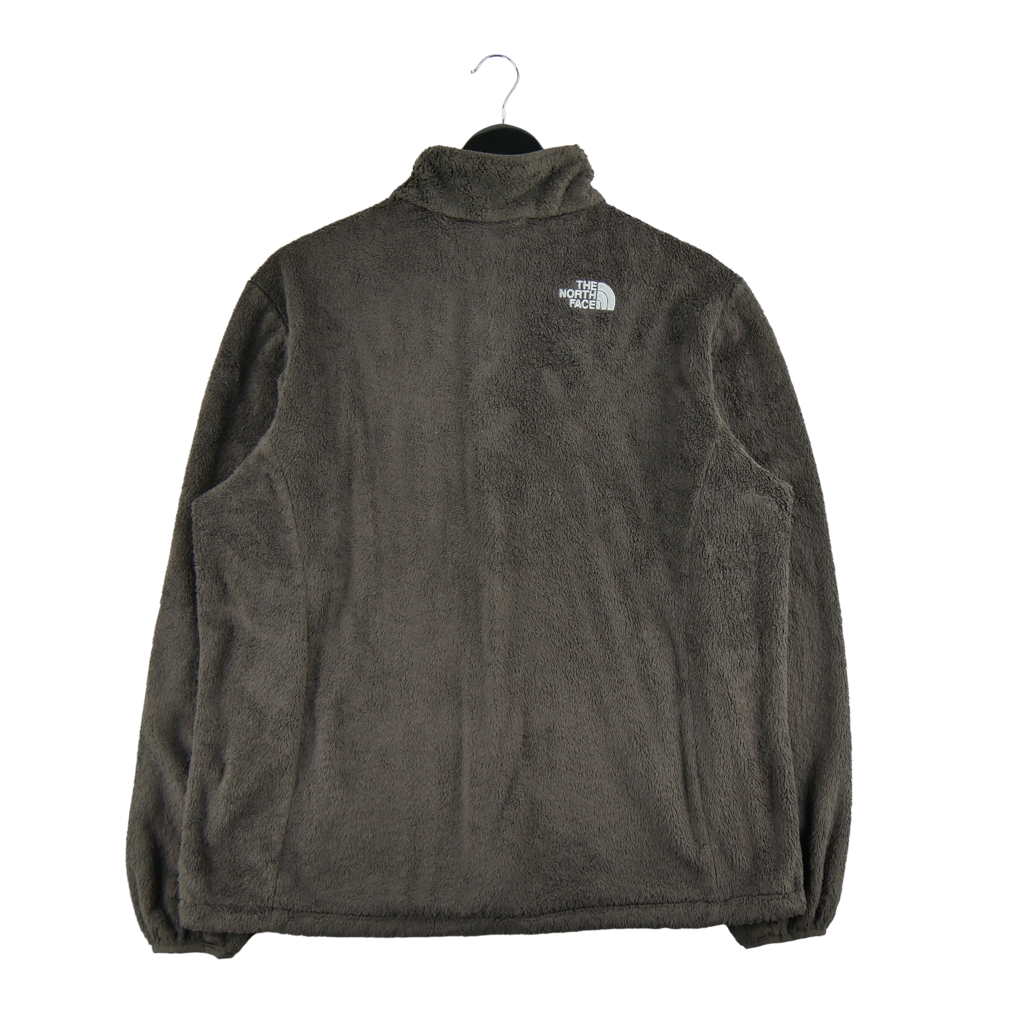 Veste polaire Femme  Osito TNF Marron 2