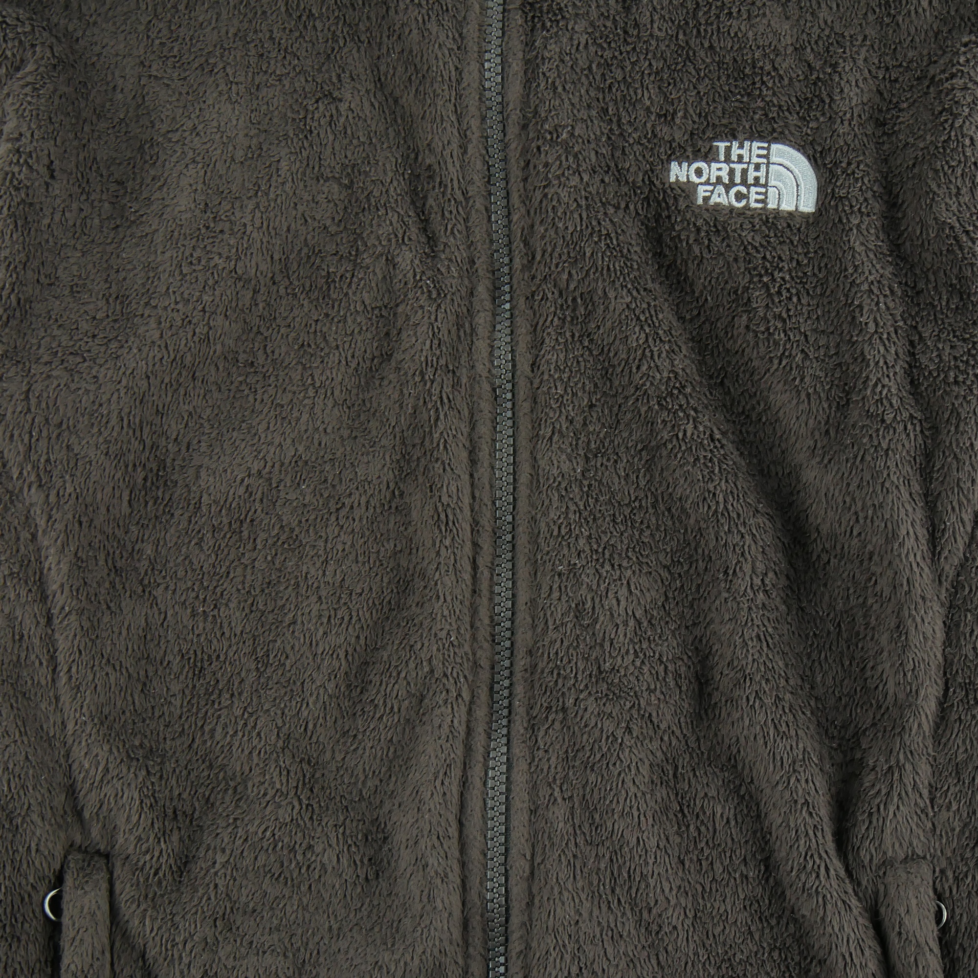 Veste polaire Femme  Osito TNF Marron 5
