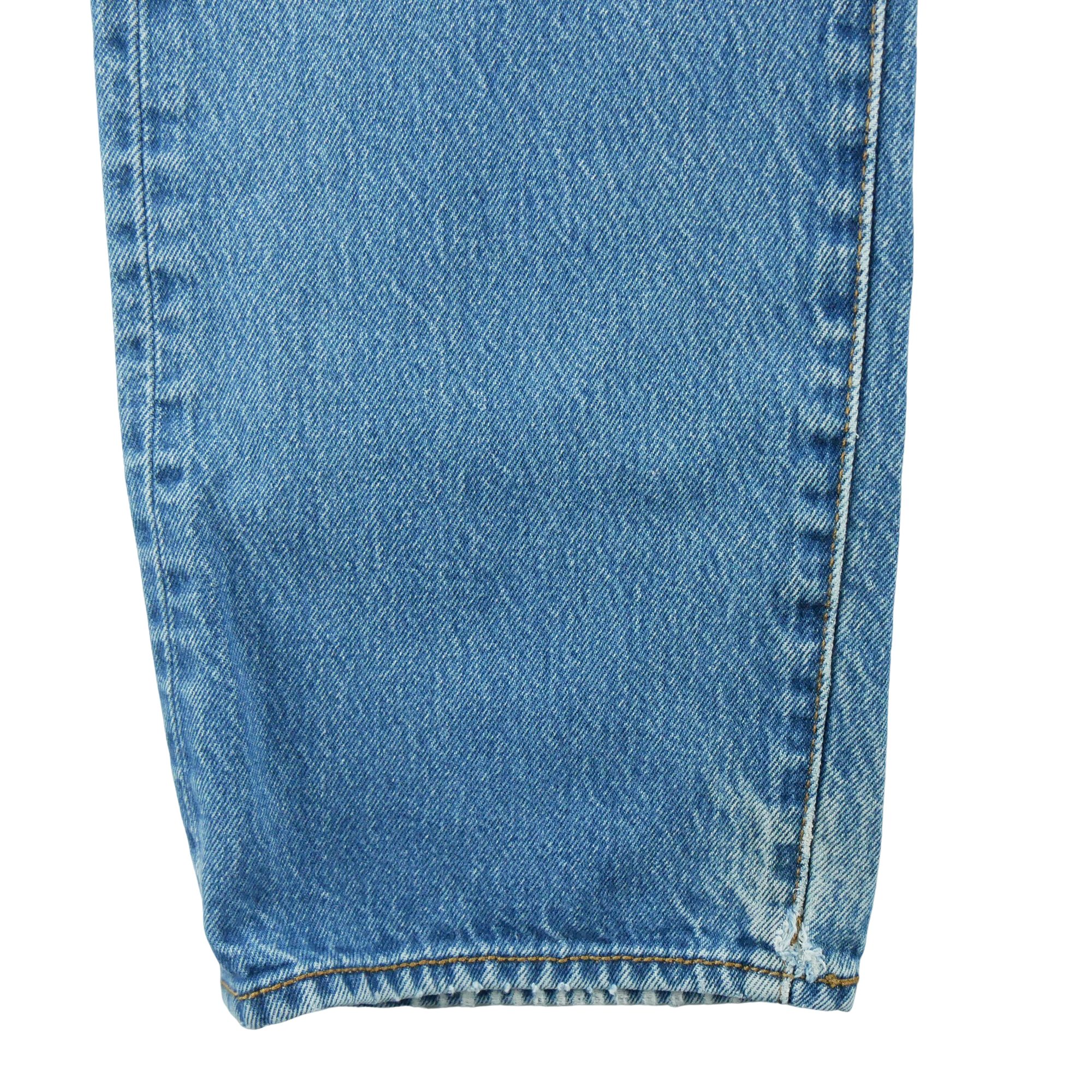 Jean Homme Levis 501 Bleu clair 6