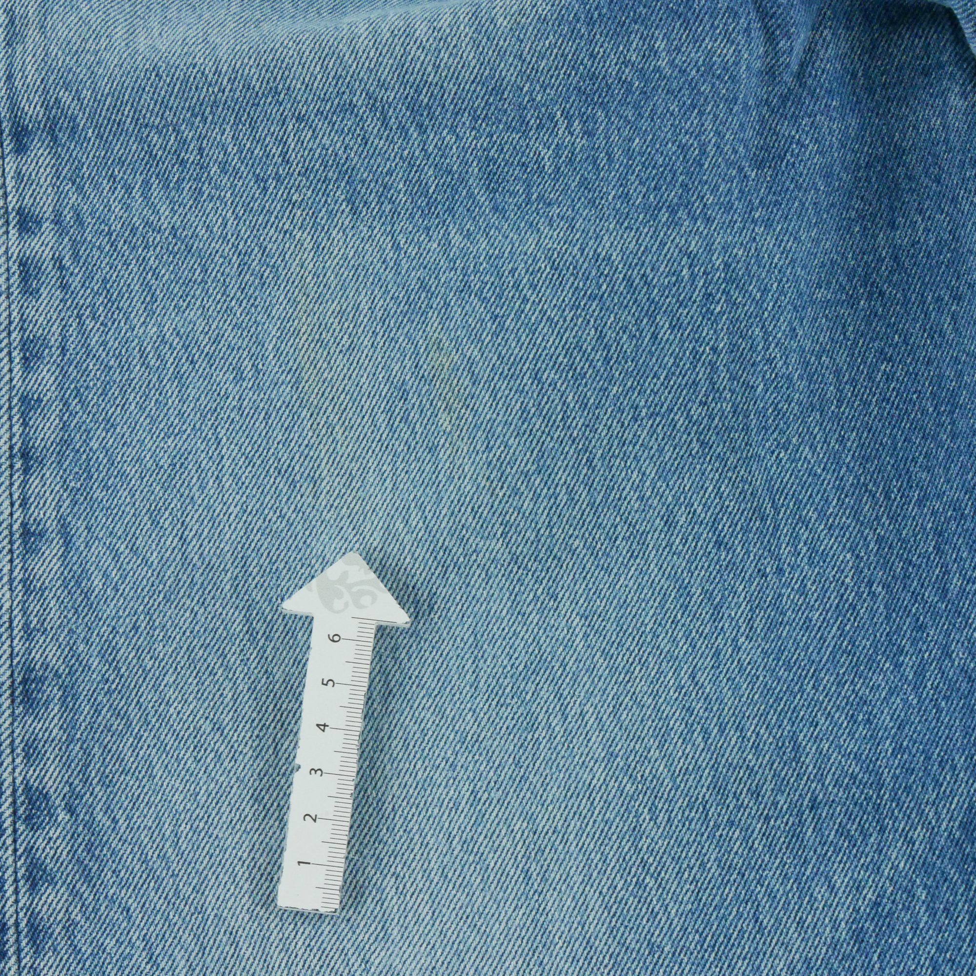 Jean Homme Levis 501 Bleu clair 8