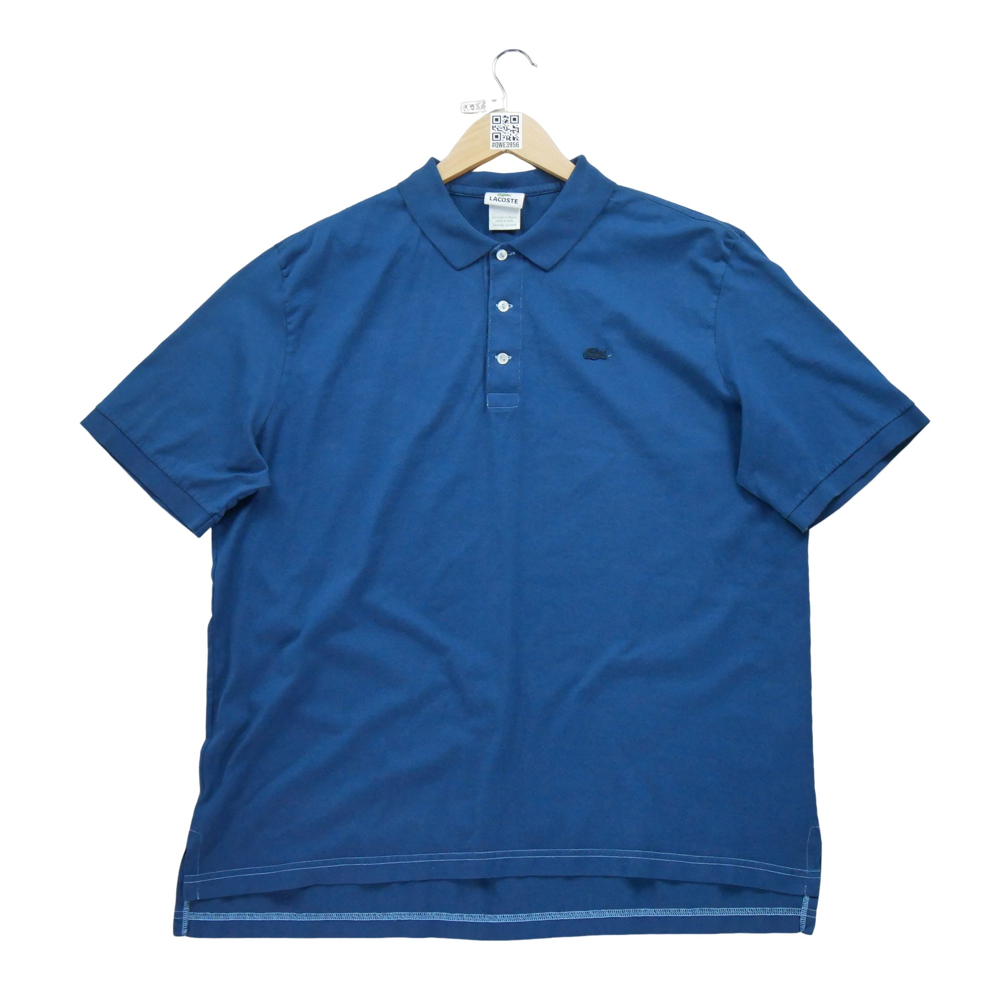Polo manches courtes Homme  Marine 1