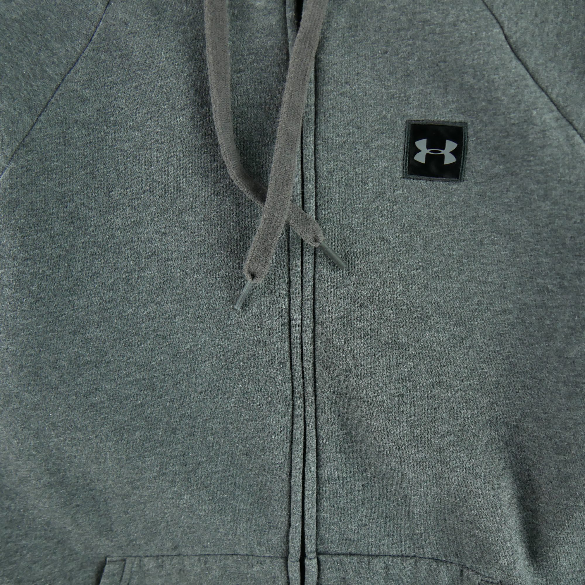 Sweat à capuche Homme  Gris 4