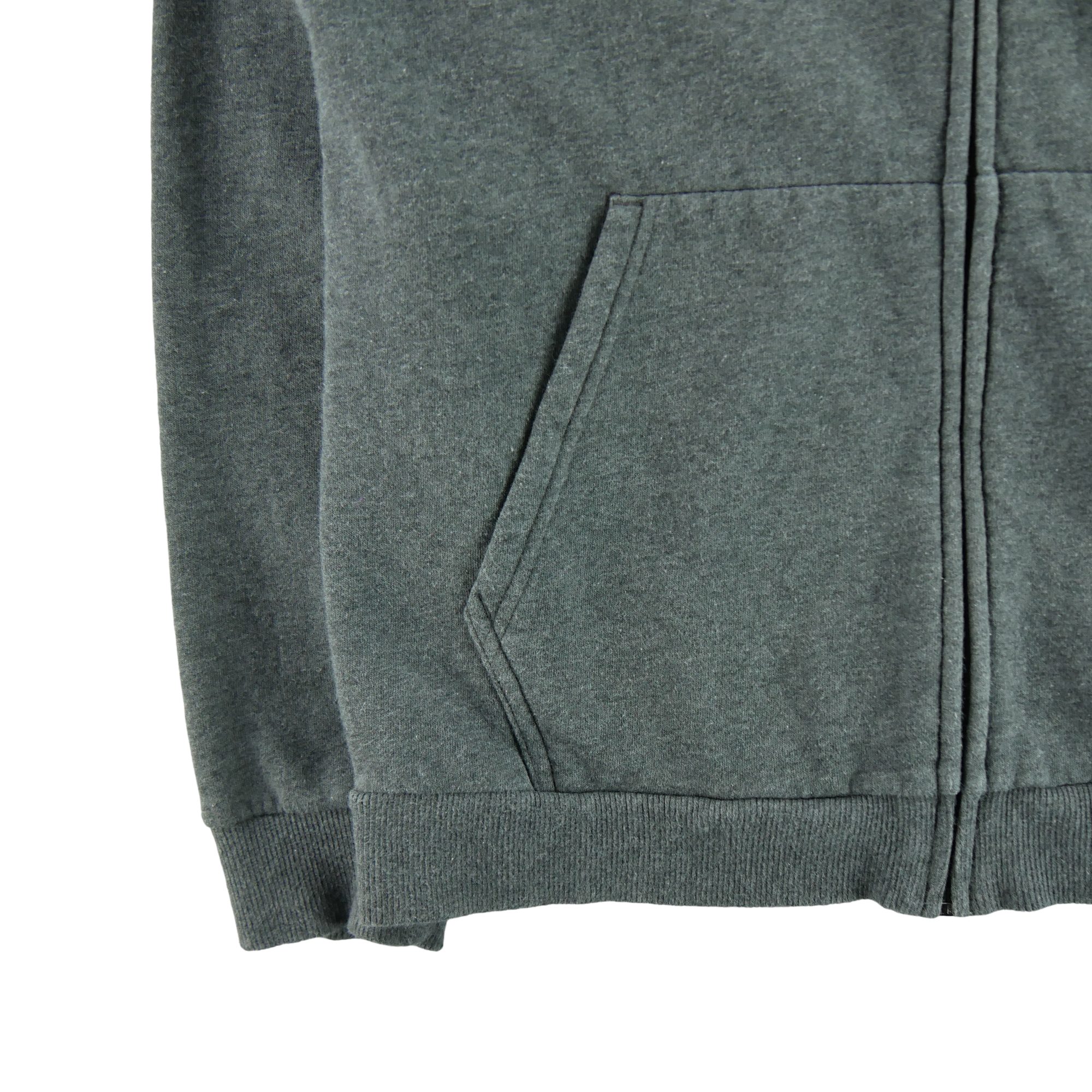 Sweat à capuche Homme  Gris 5