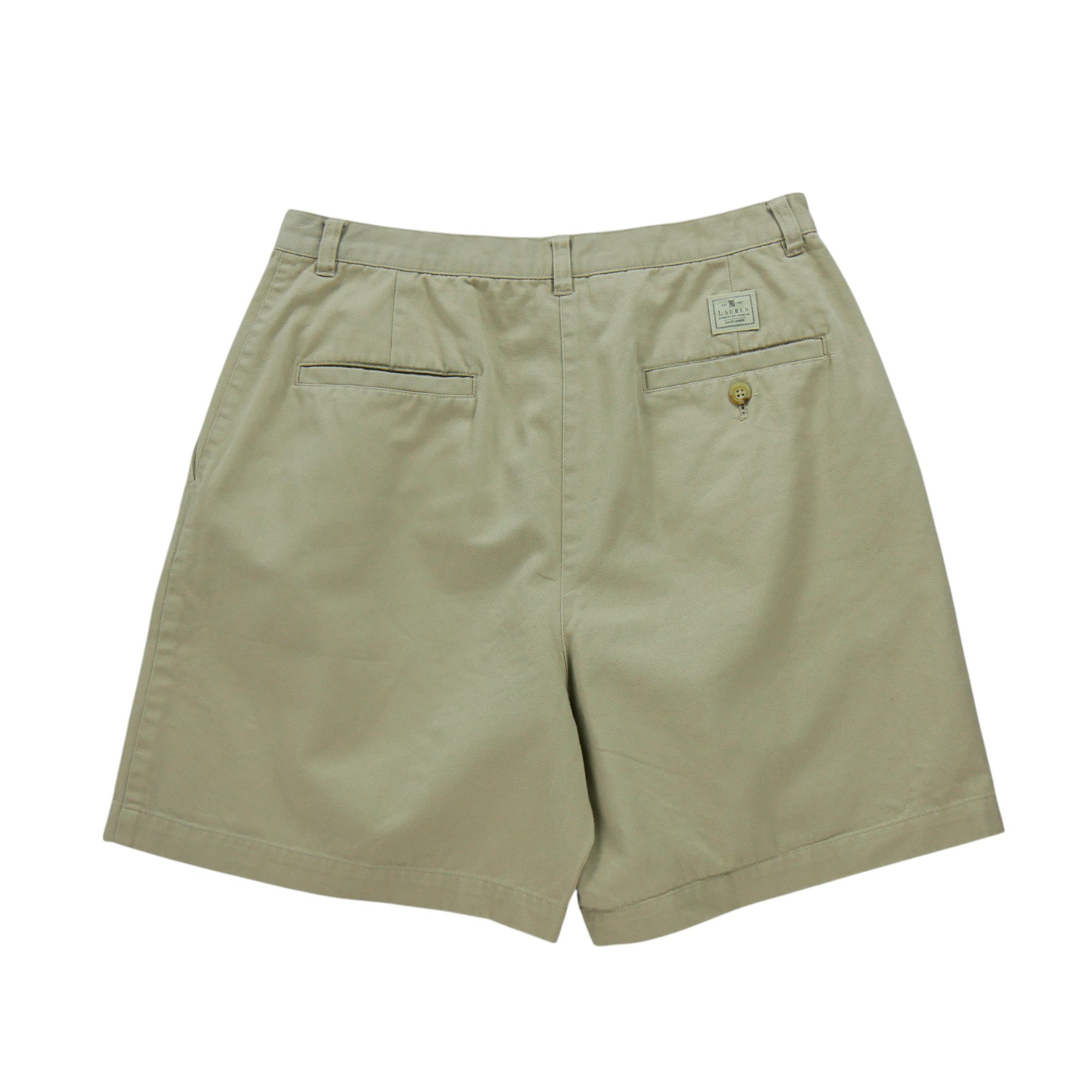 Short Femme  Beige 2
