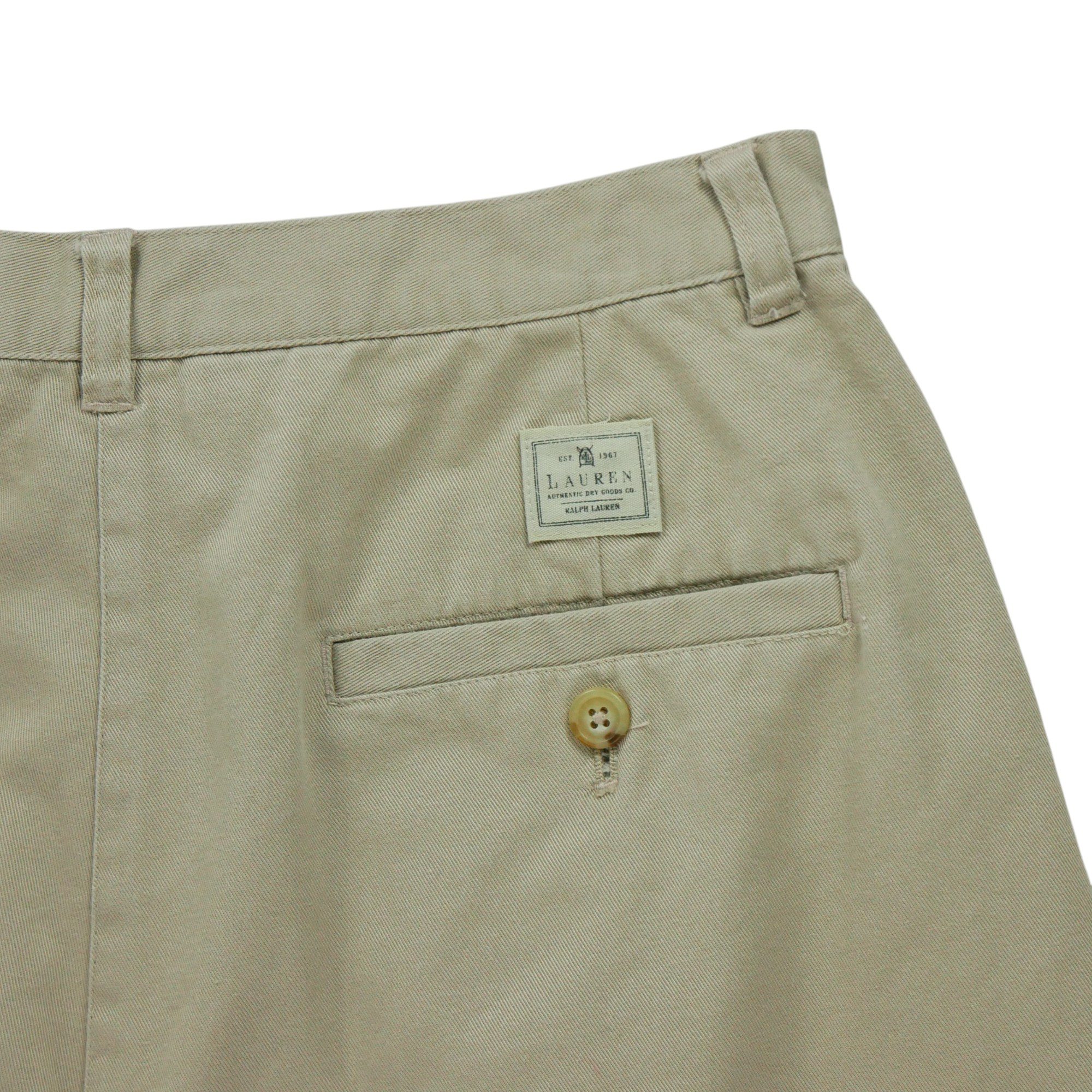 Short Femme  Beige 5