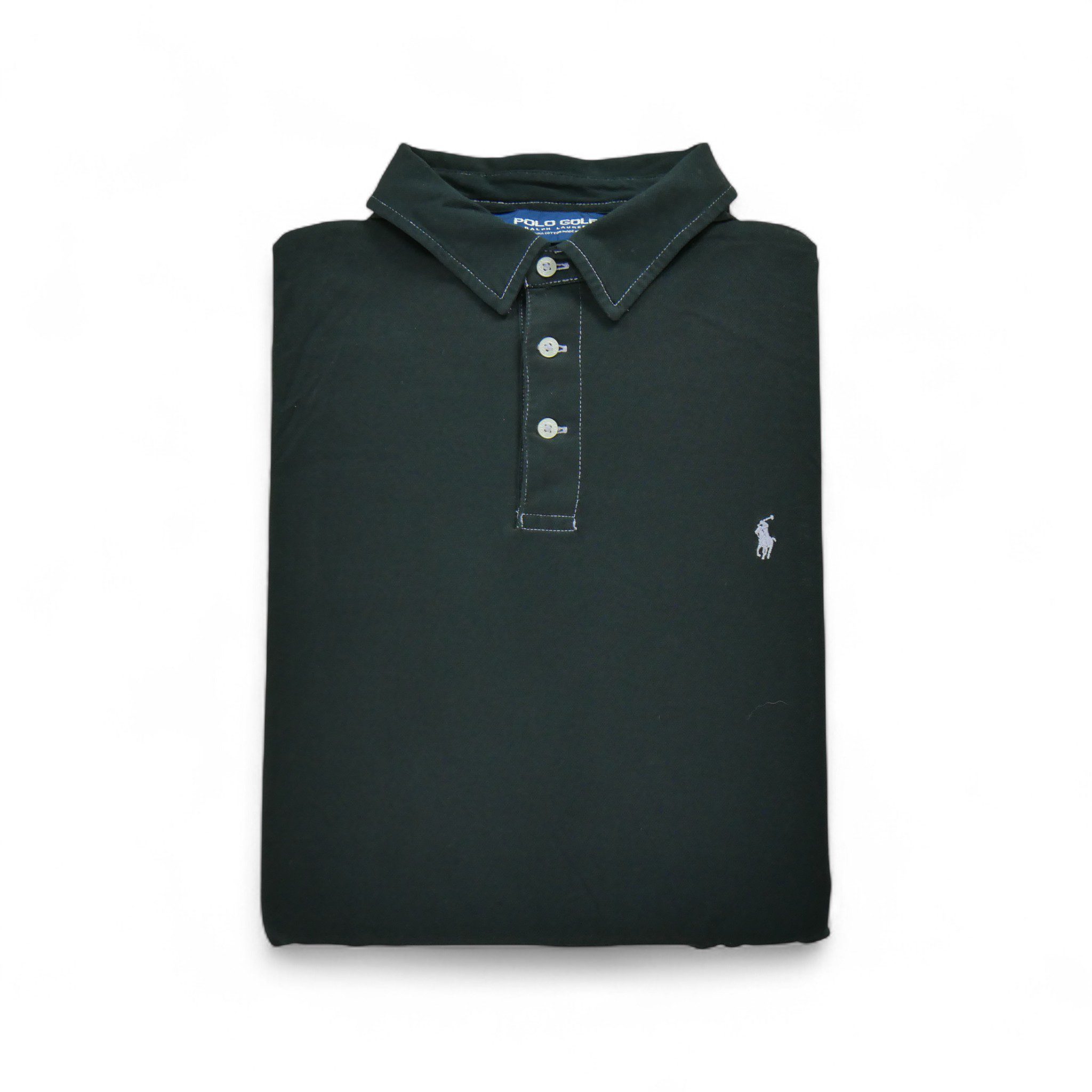 Polo manches courtes Homme  Noir 1