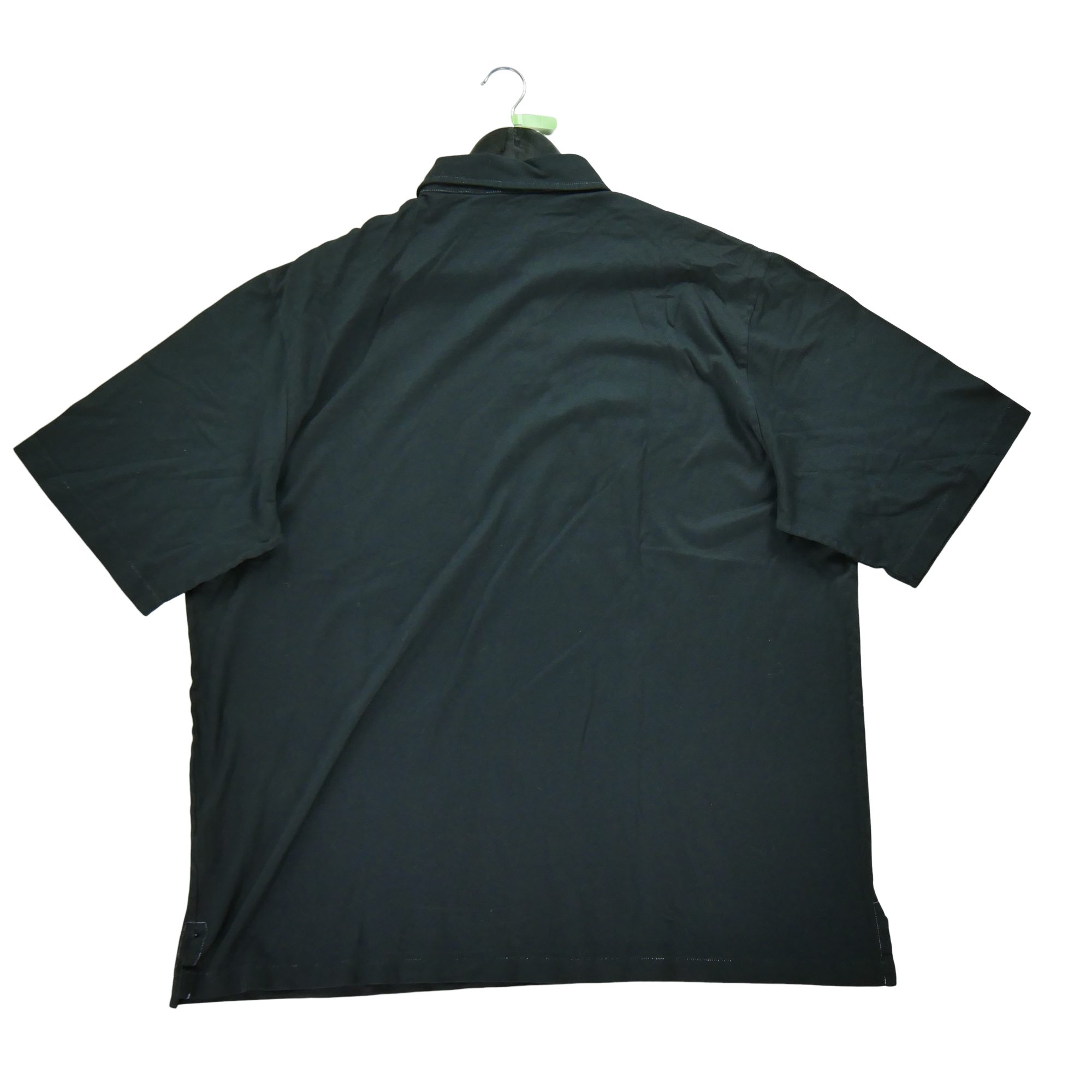 Polo manches courtes Homme  Noir 3
