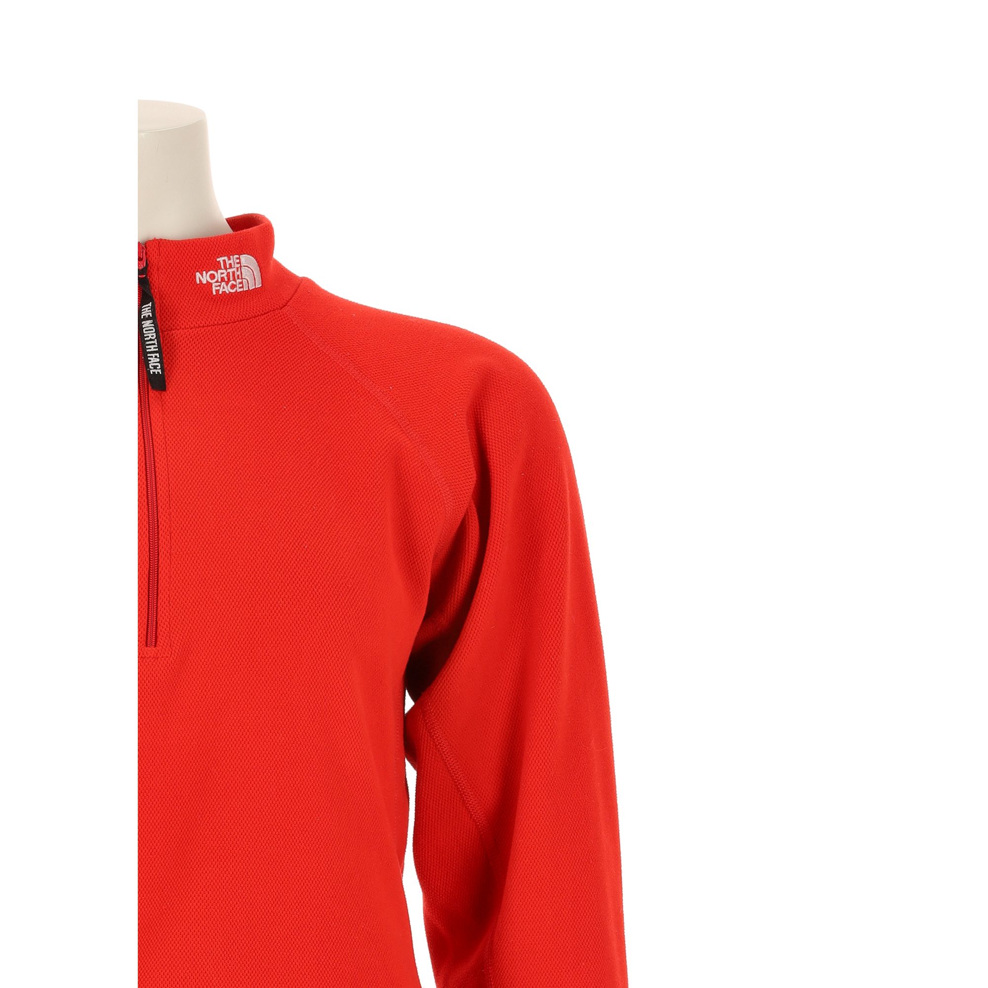 Pull polaire Femme  TNF Rouge 6