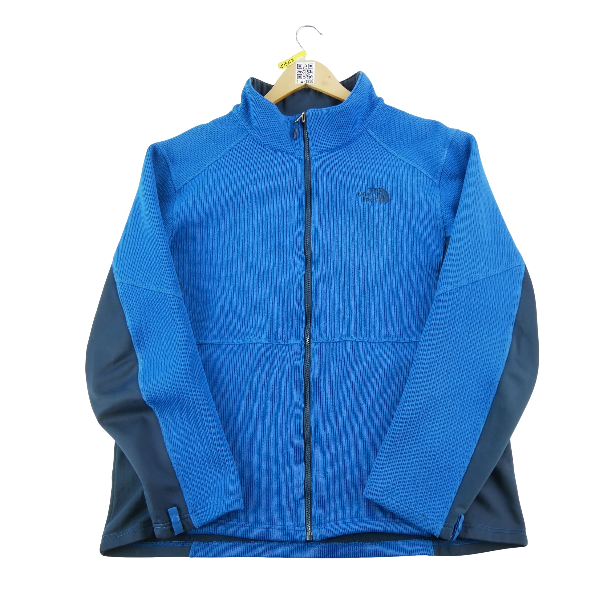 Veste polaire Homme TNF Bleu - Bon état