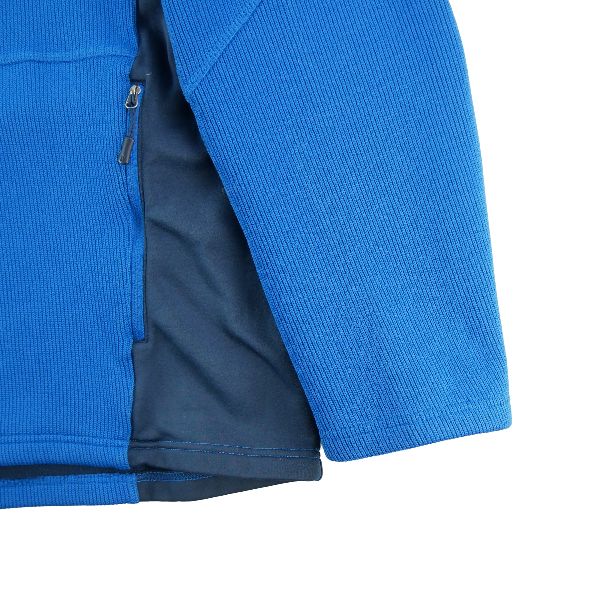Veste polaire Homme  TNF Bleu 5
