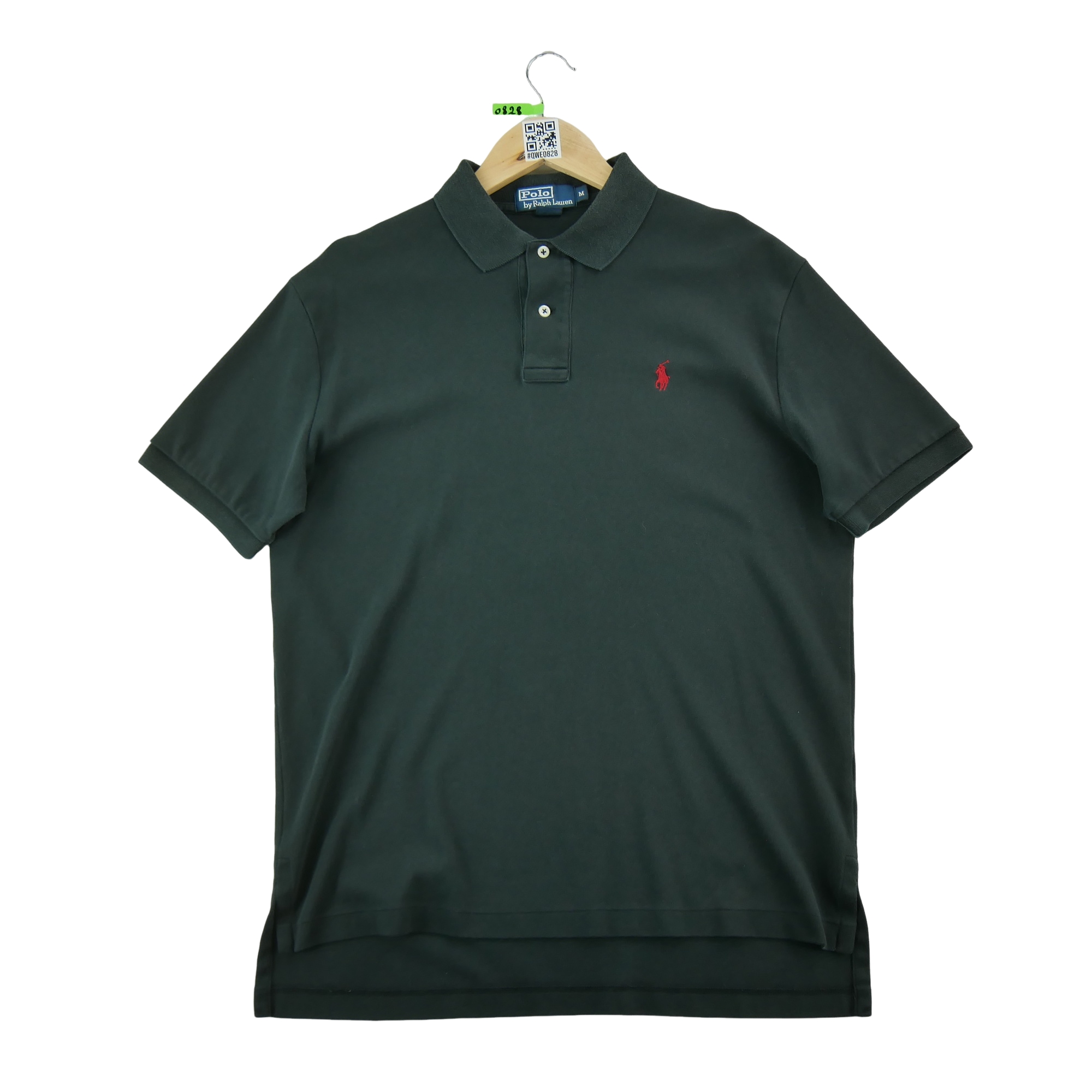 Polo manches courtes Homme  Noir 1