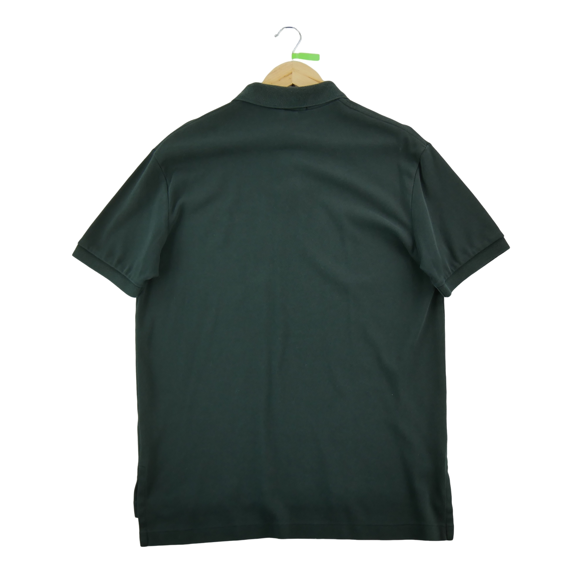 Polo manches courtes Homme  Noir 2