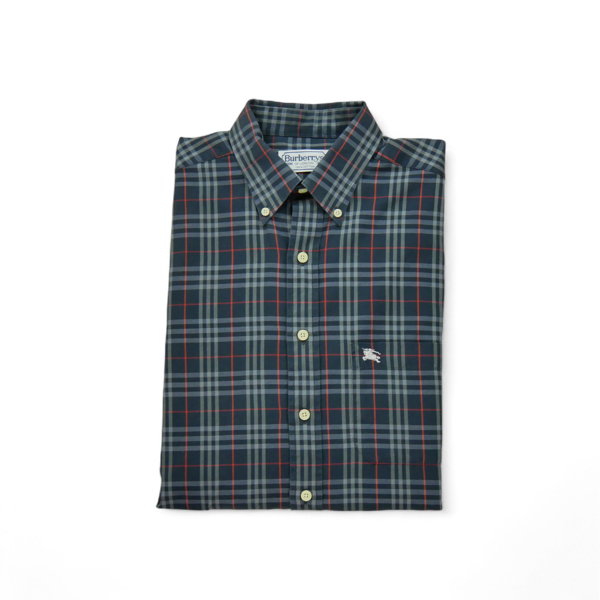 Chemise classiques Homme à carreaux - Bon état
