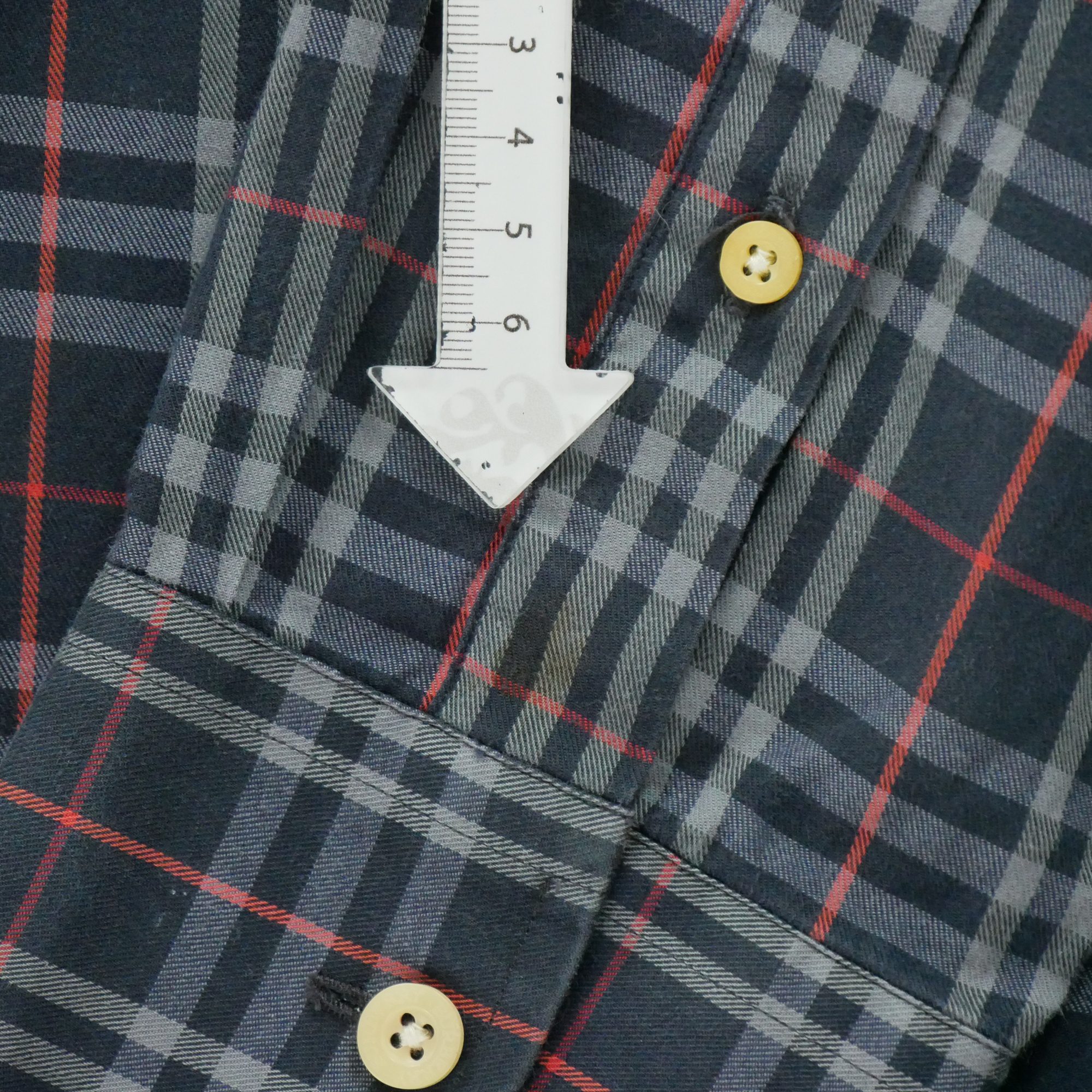 Chemise classiques Homme à carreaux 8