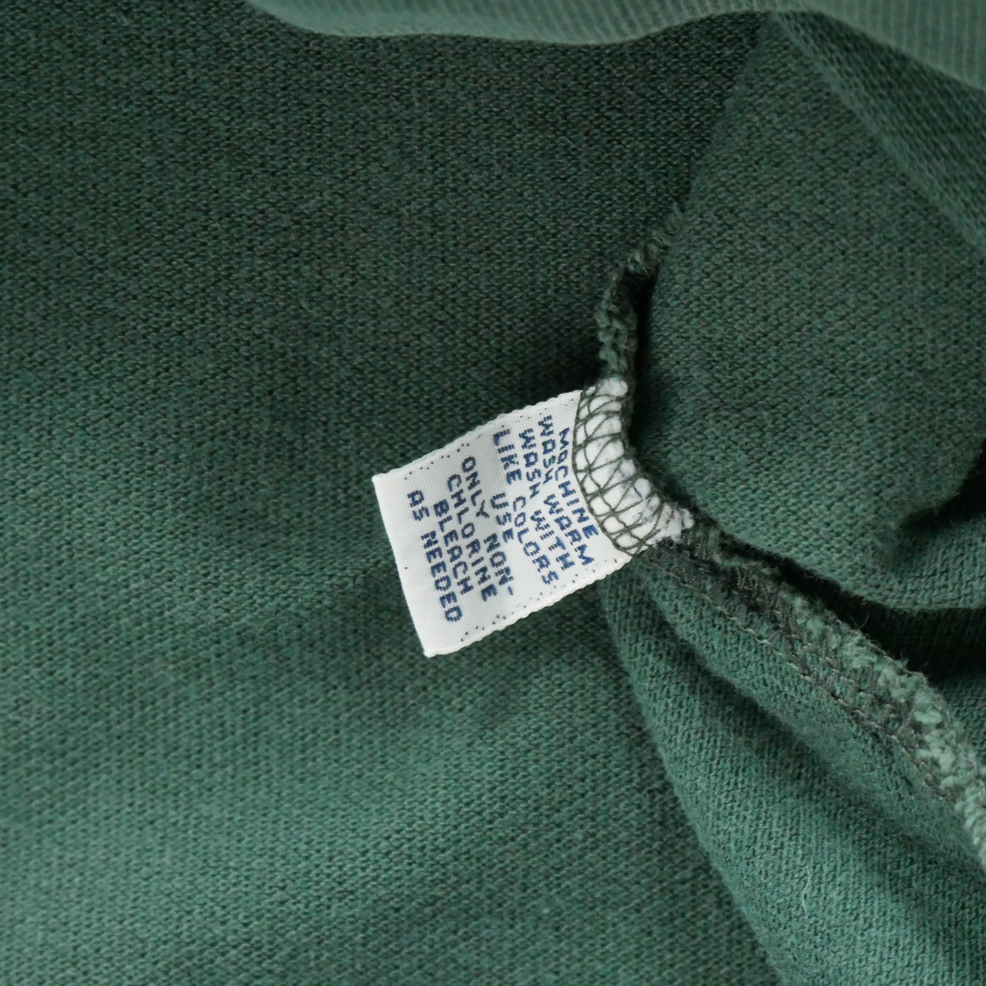 Polo manches courtes Homme  Vert 7