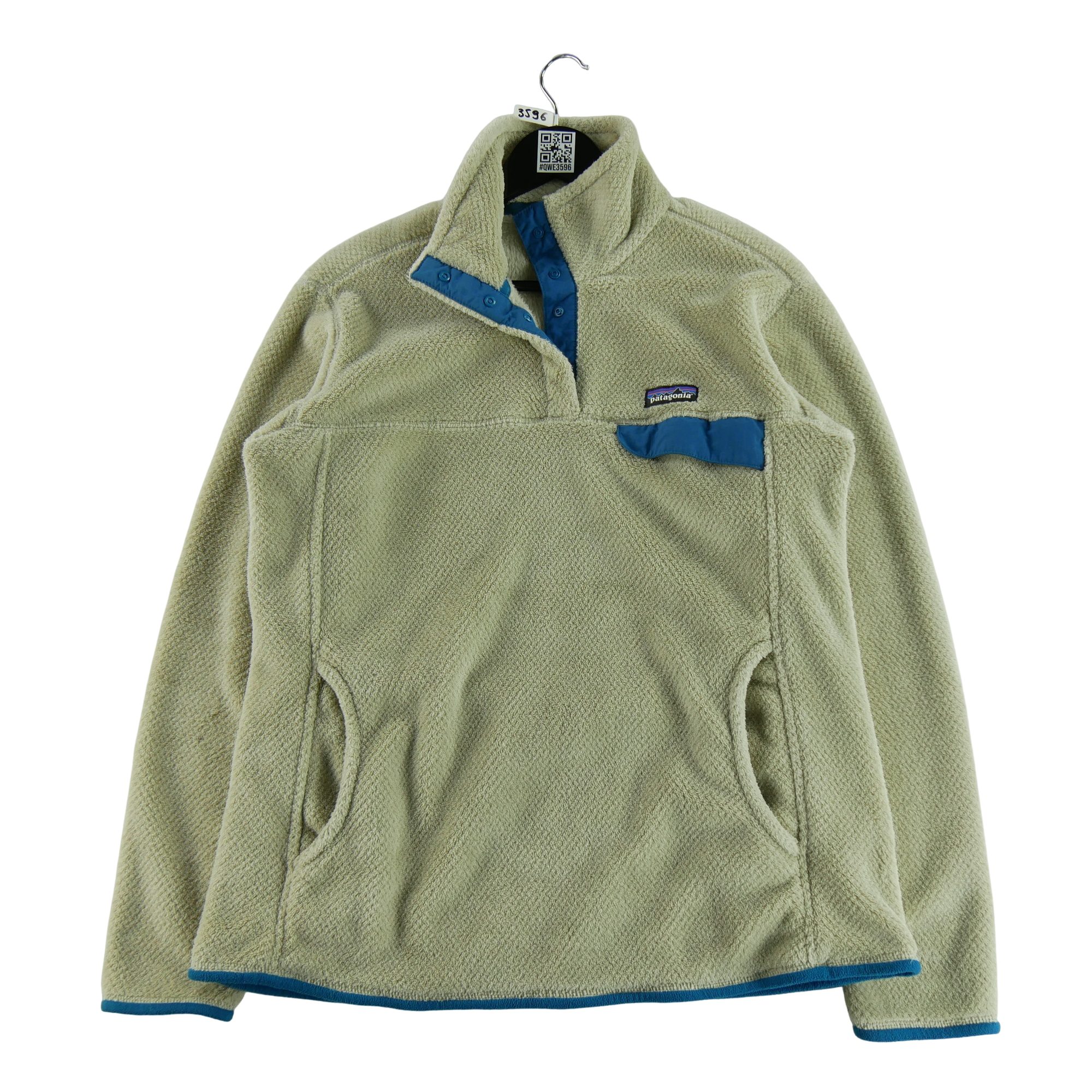 Pull polaire Femme  Snap-T Beige - Excellent état