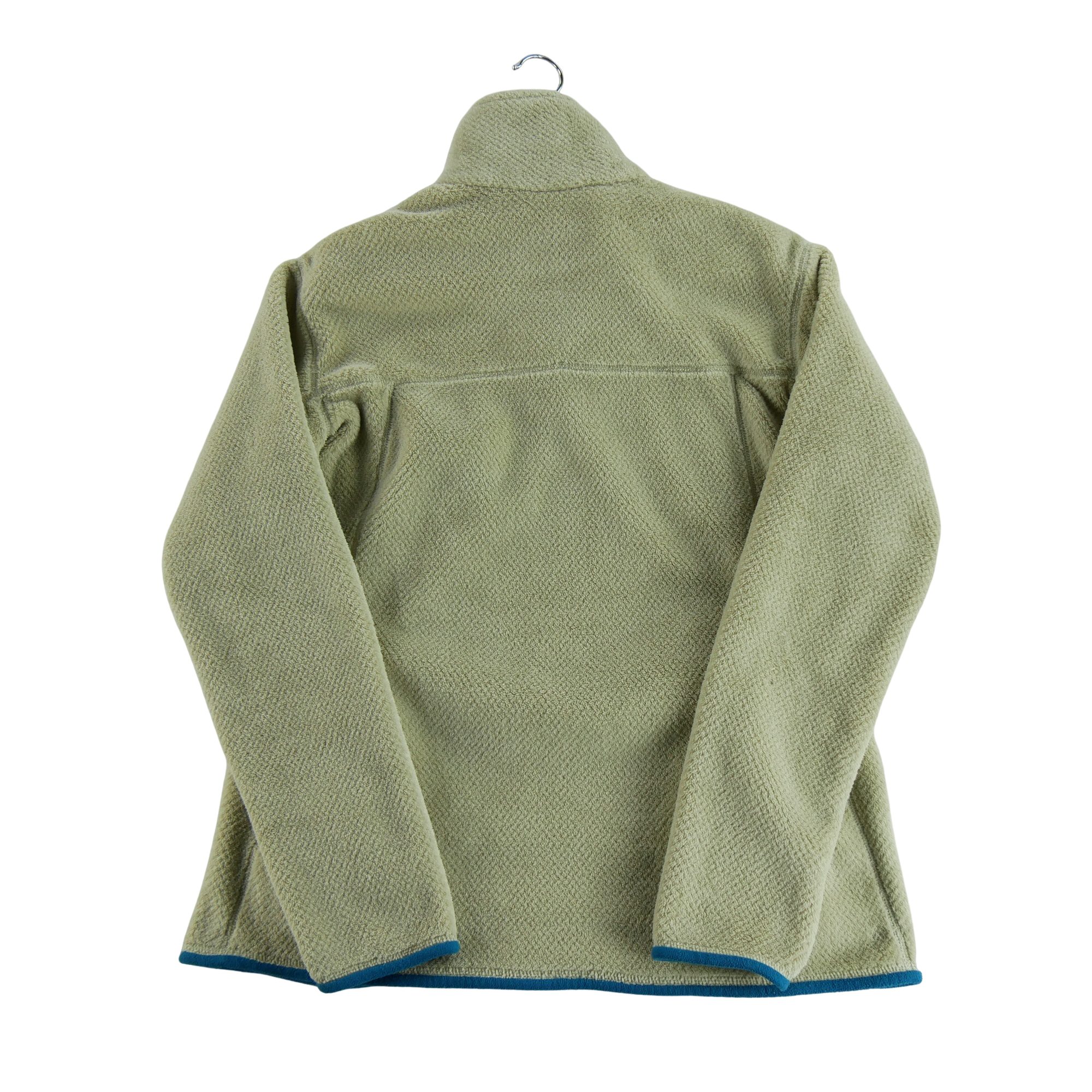 Pull polaire Femme  Snap-T Beige 2