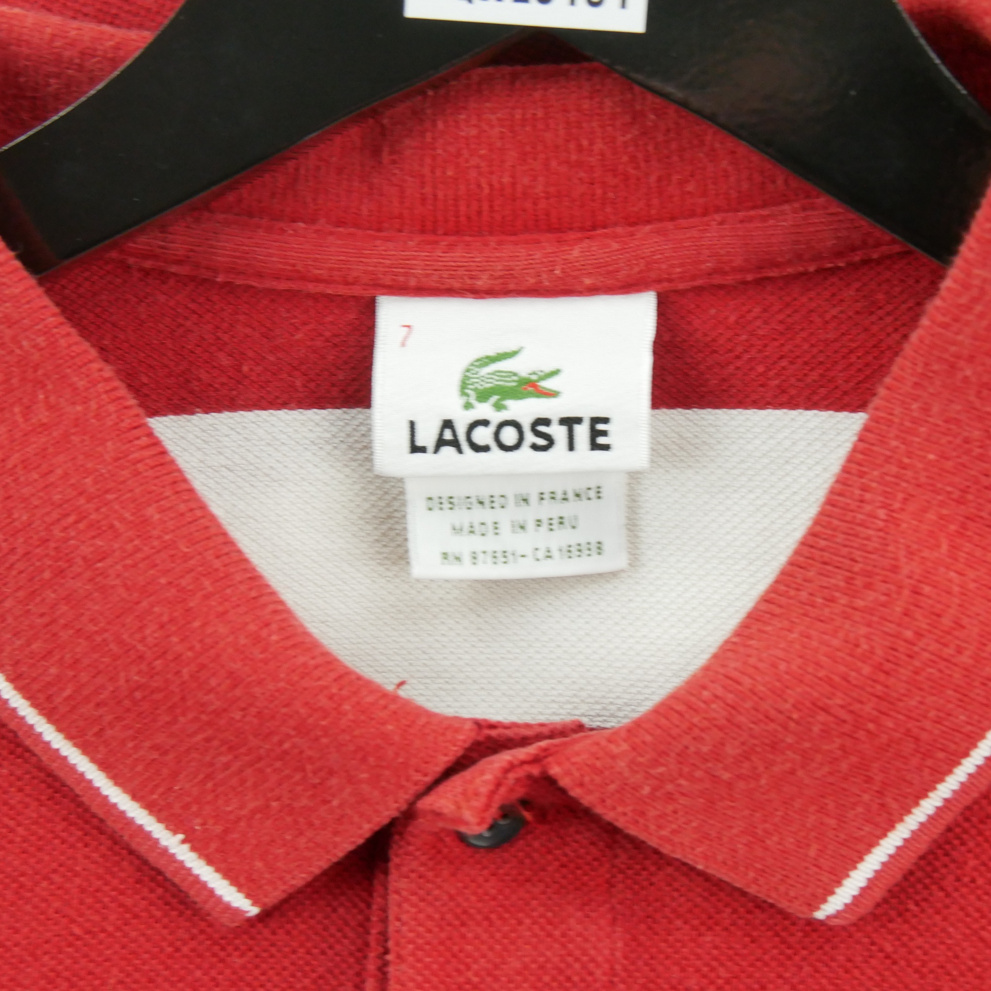 Polo manches courtes Homme 5