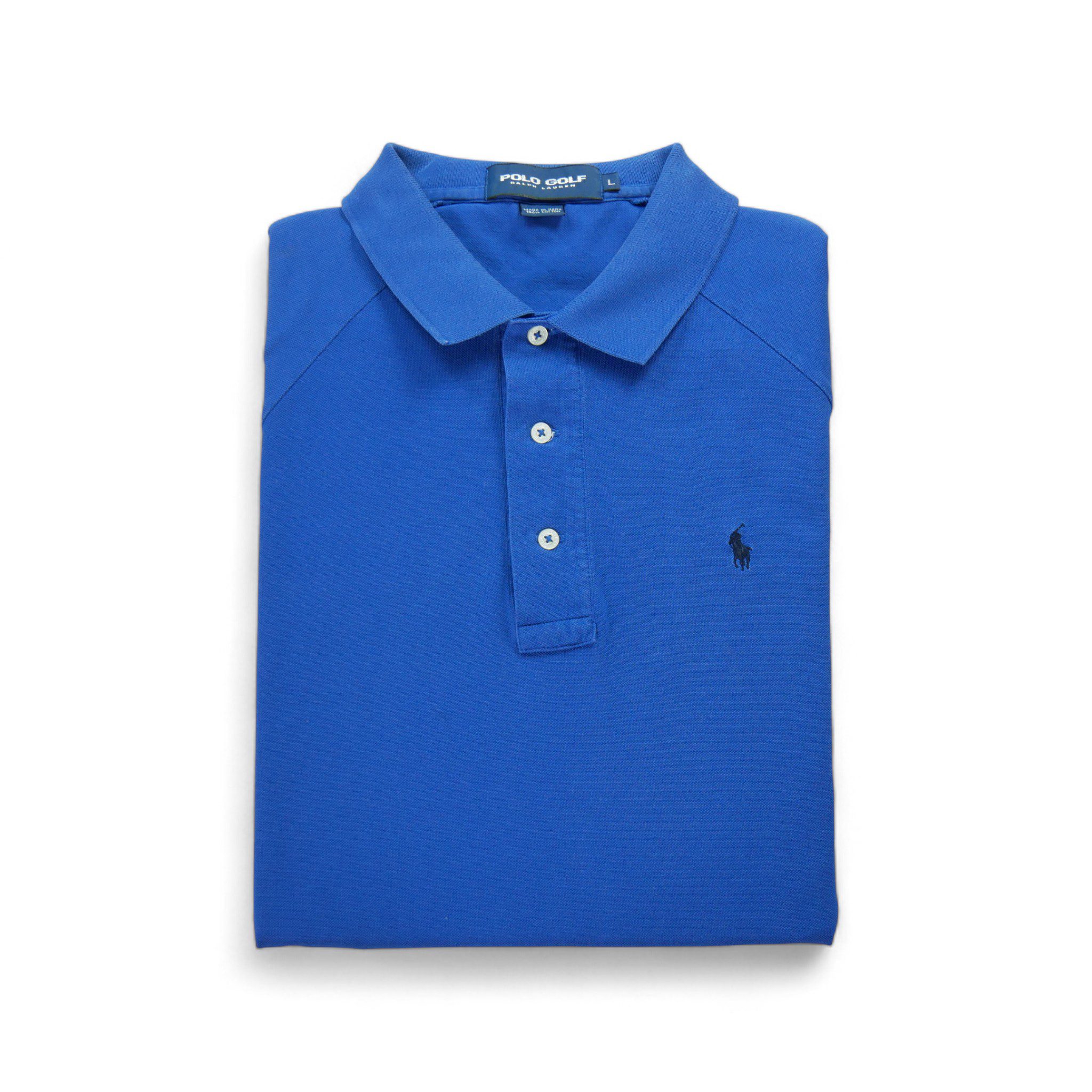 Polo manches courtes Homme  Bleu 1
