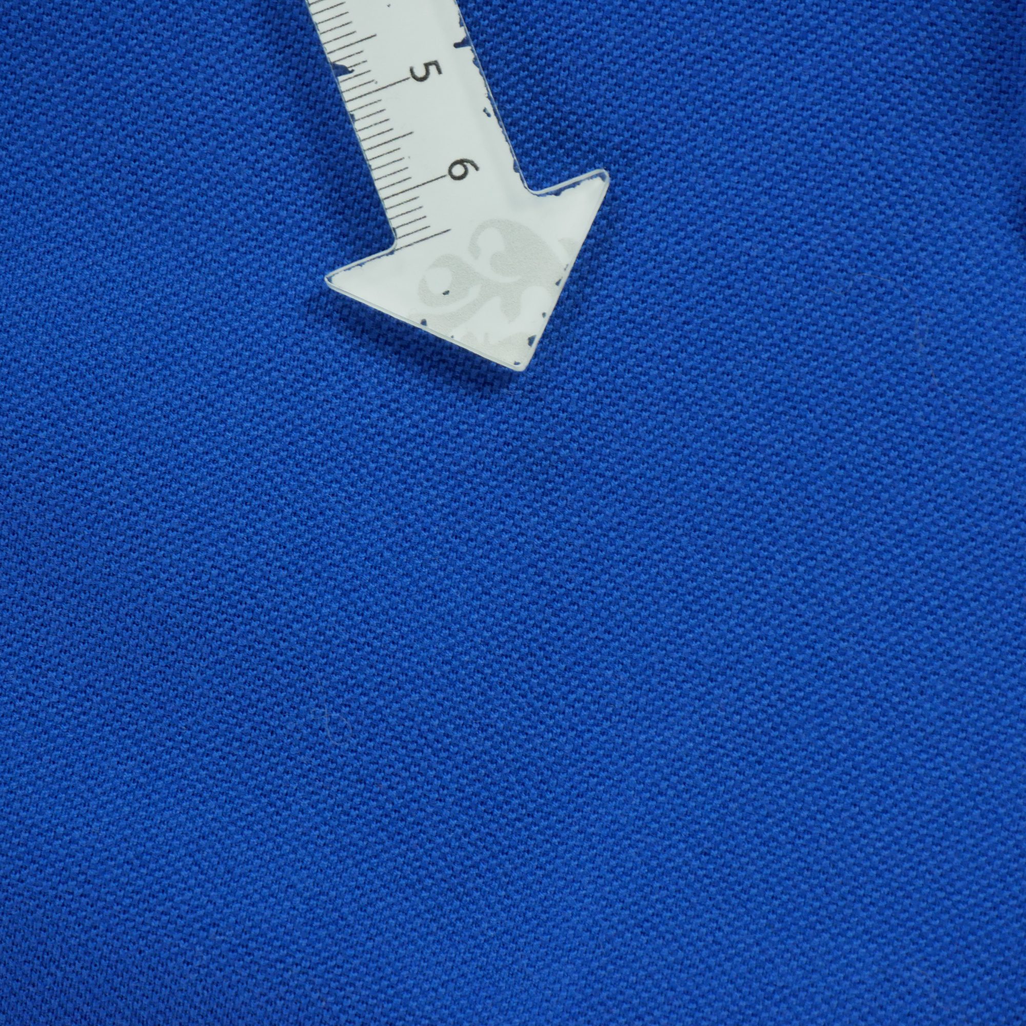 Polo manches courtes Homme  Bleu 6