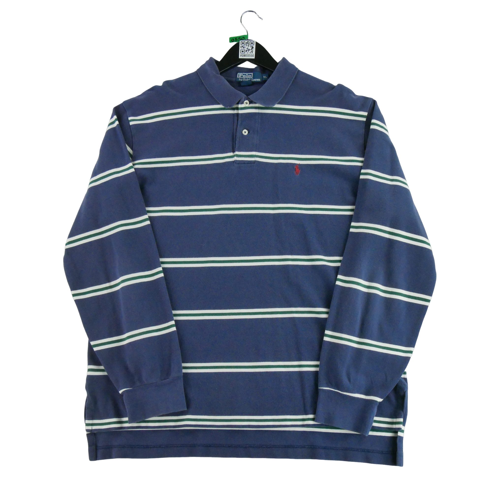 Polo manches longues Homme 1