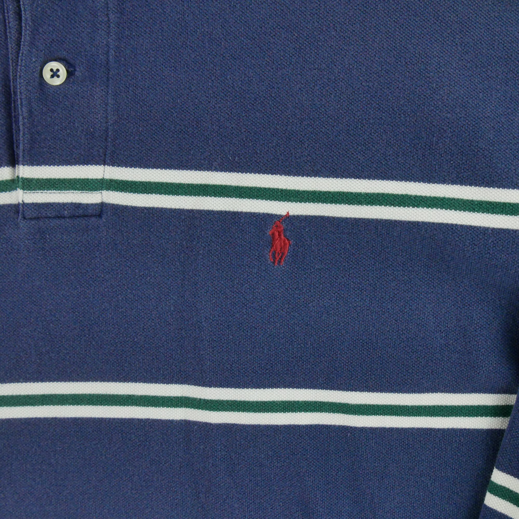Polo manches longues Homme 3