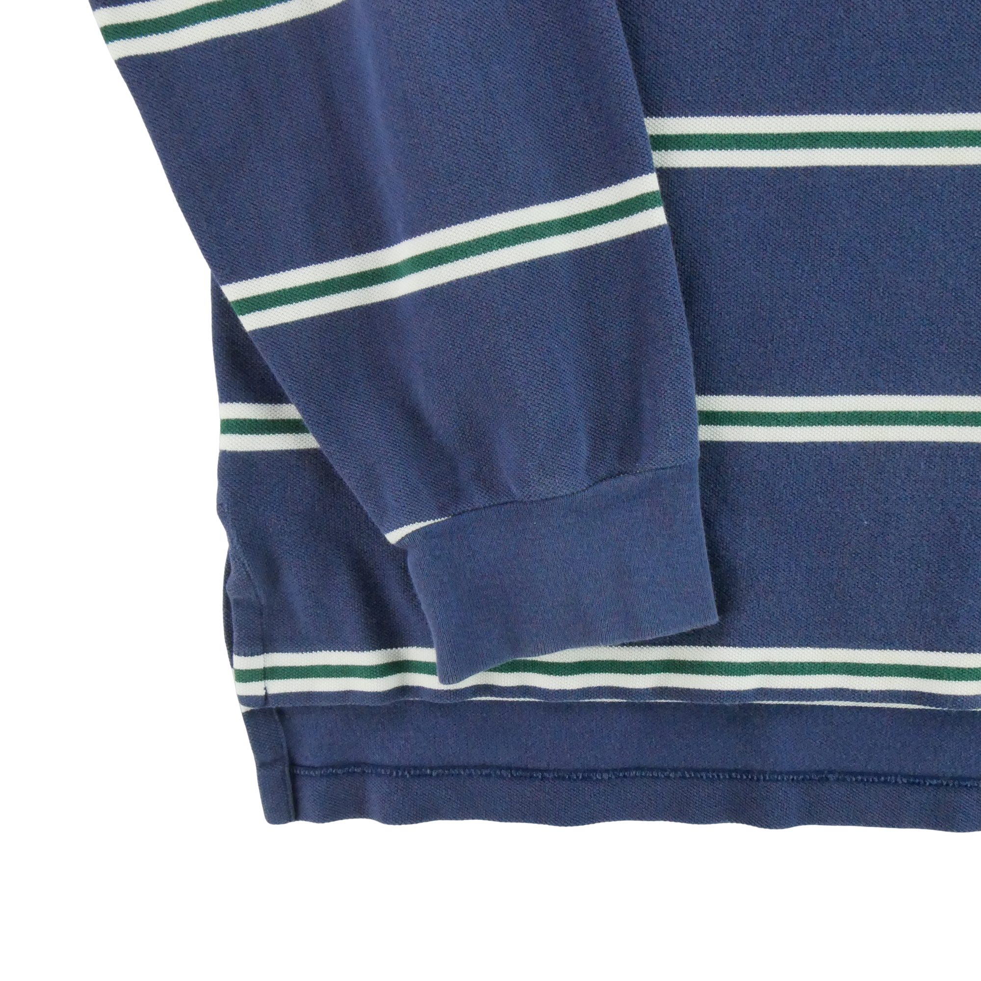 Polo manches longues Homme 4