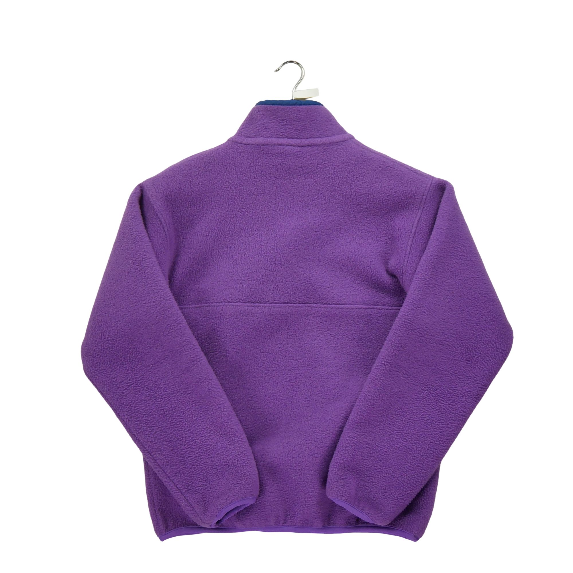 Pull polaire Femme  Snap-T Violet 2