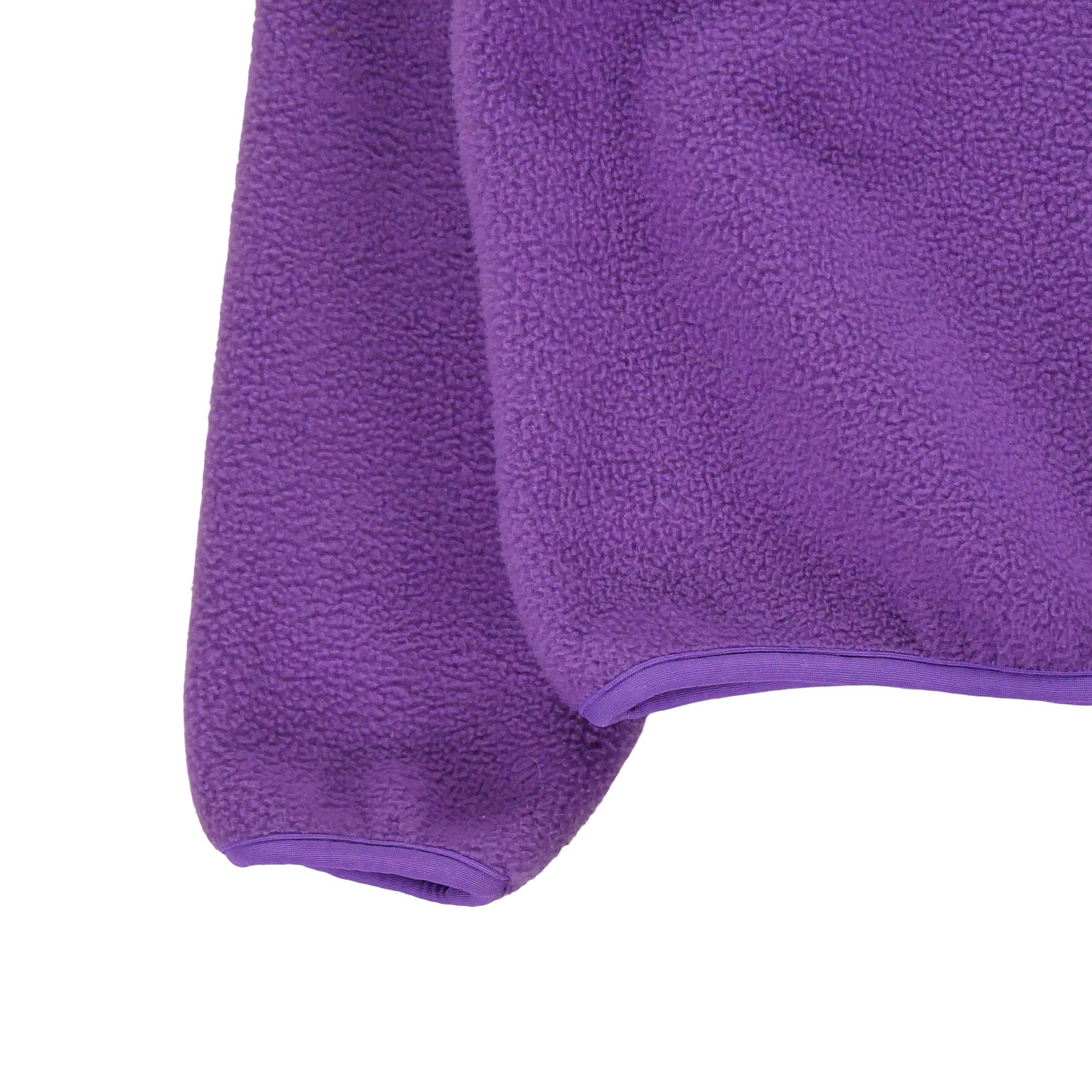 Pull polaire Femme  Snap-T Violet 5