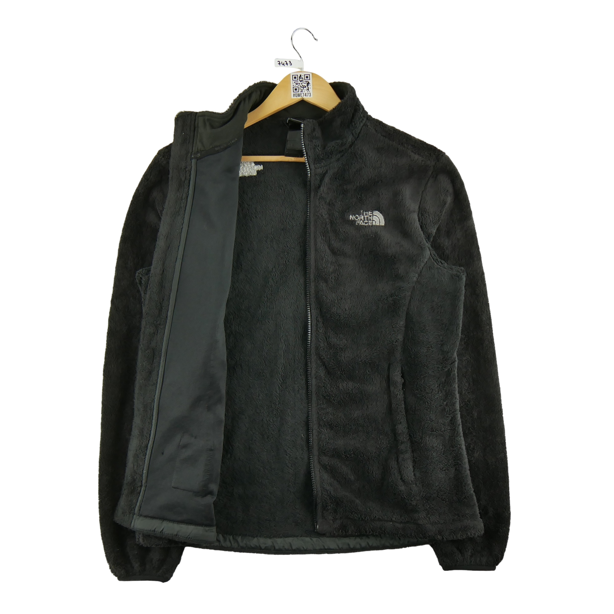 Veste polaire Femme  Osito TNF Noir 3