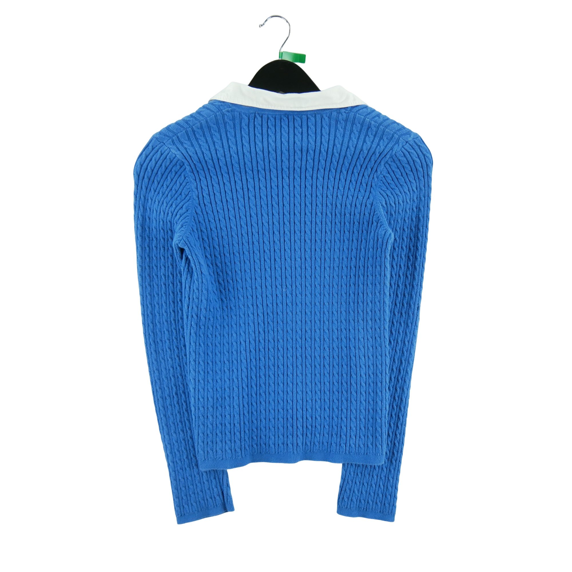 Pull Femme  Bleu 2