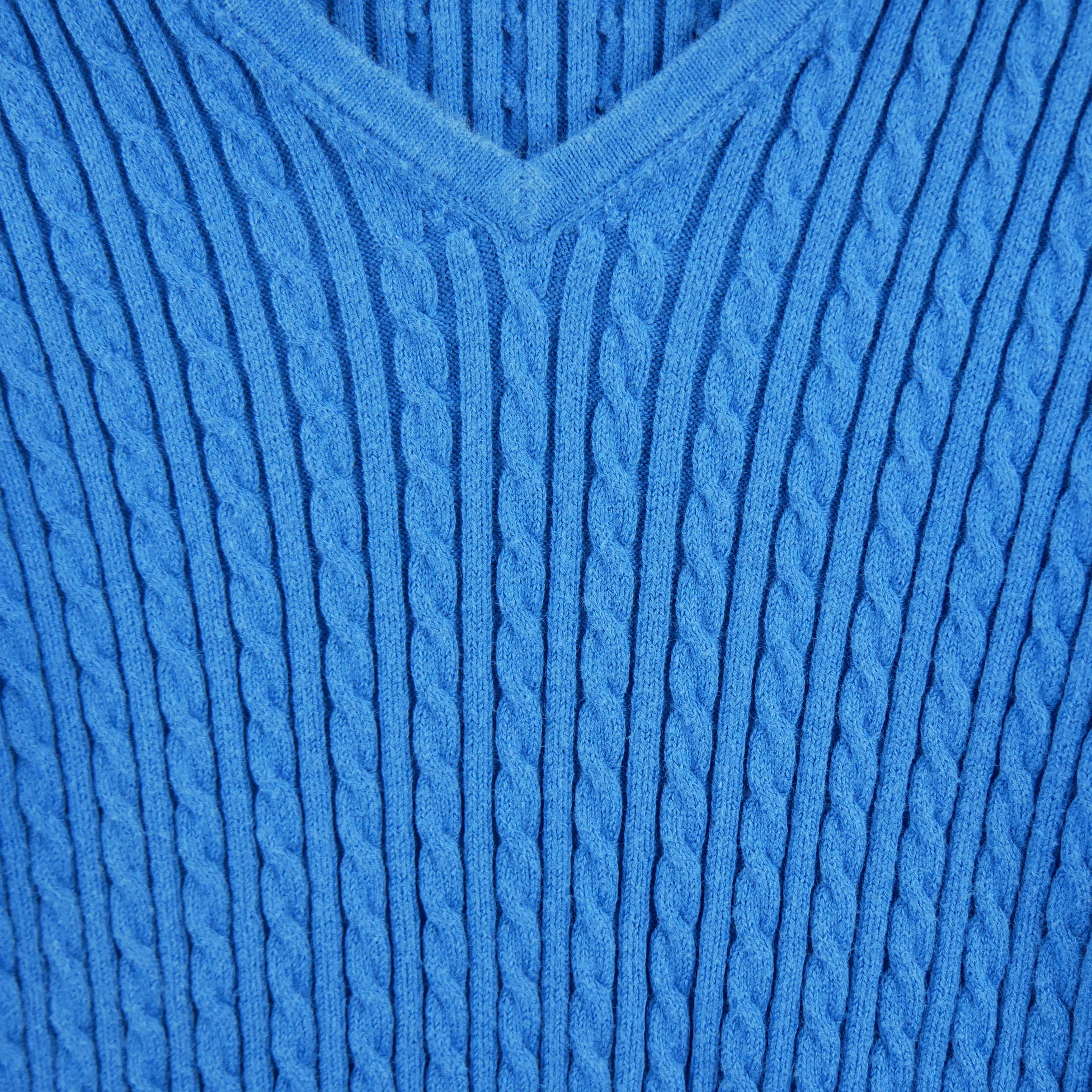 Pull Femme  Bleu 3