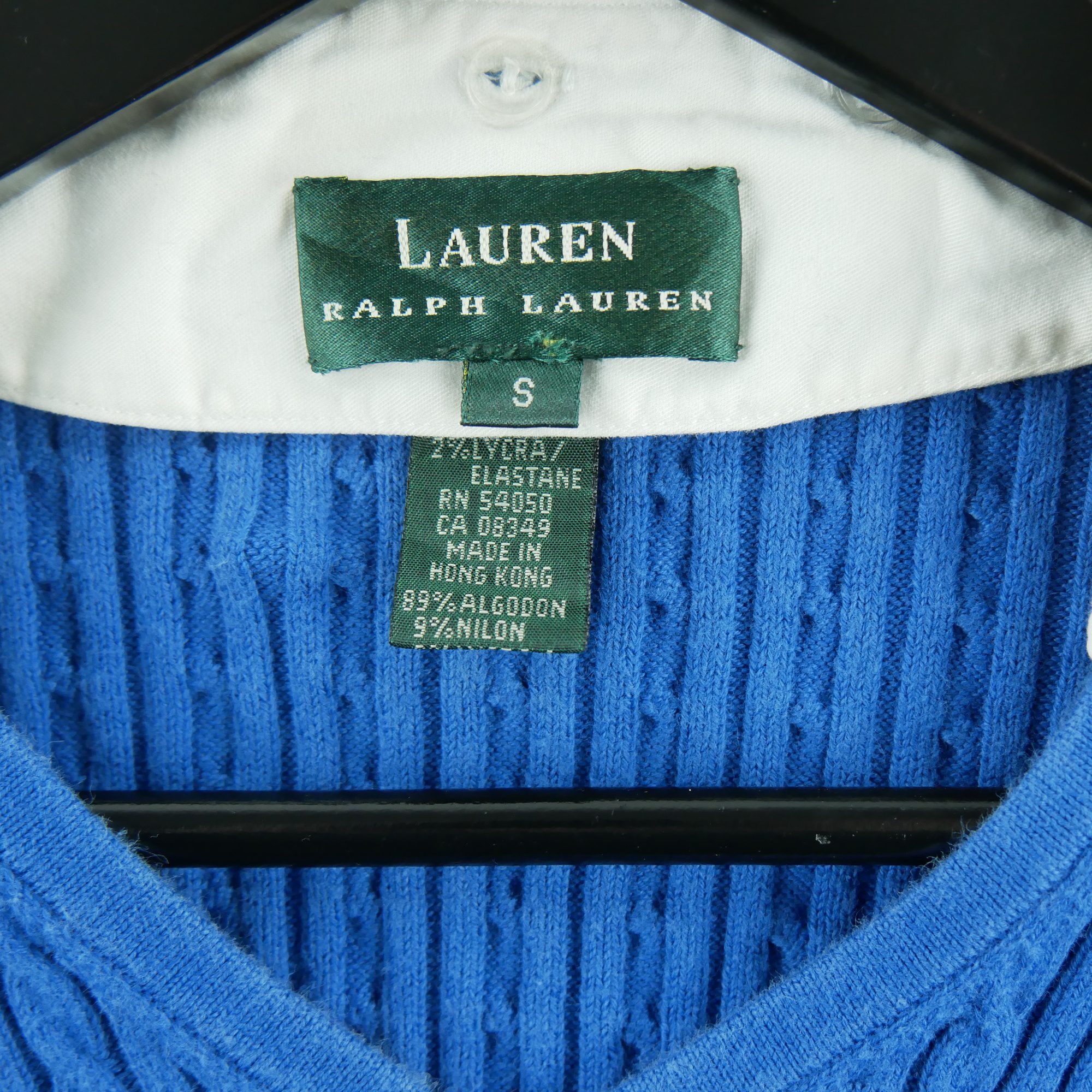 Pull Femme  Bleu 5