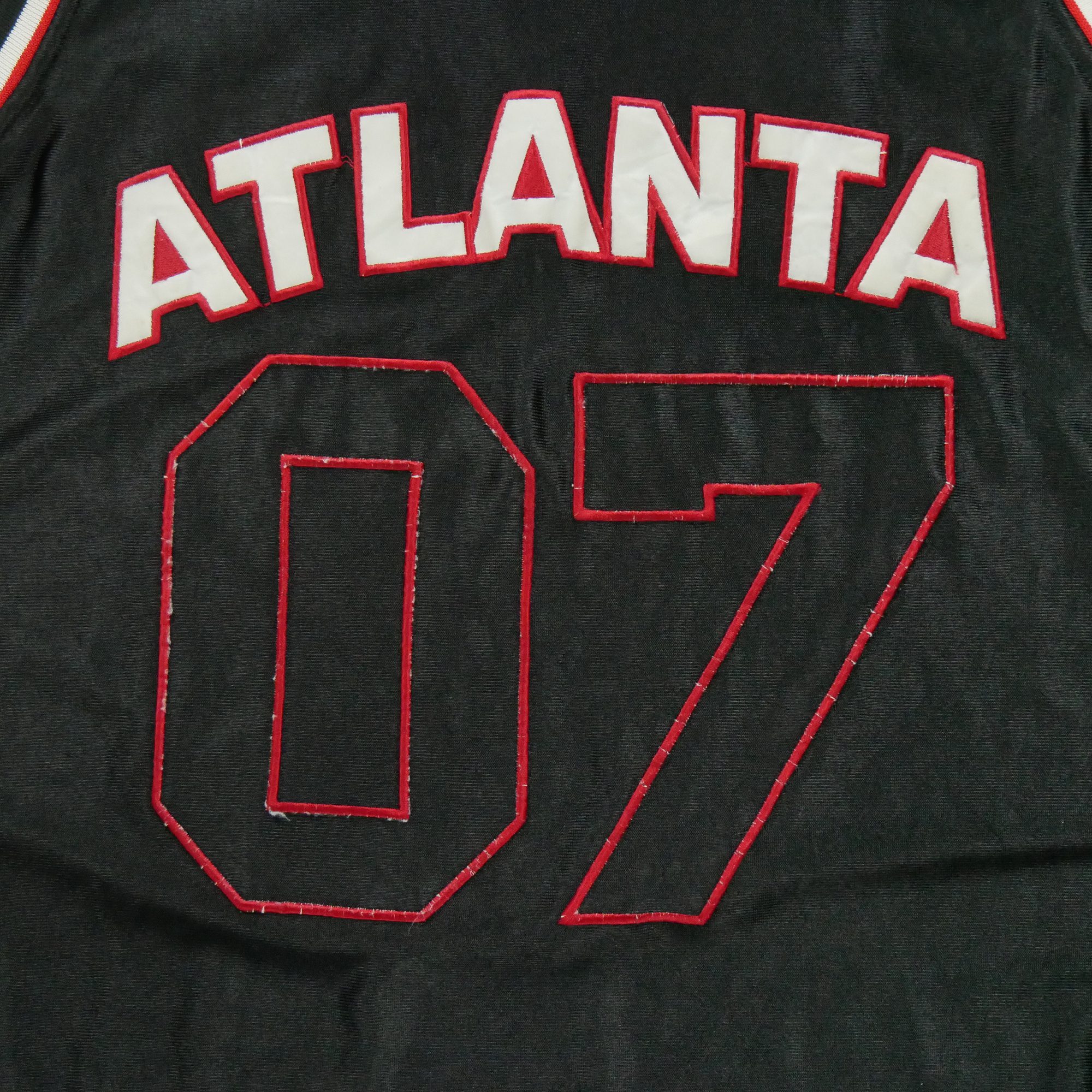 Maillot Homme NBA Hawks d'Atlanta Vintage 4