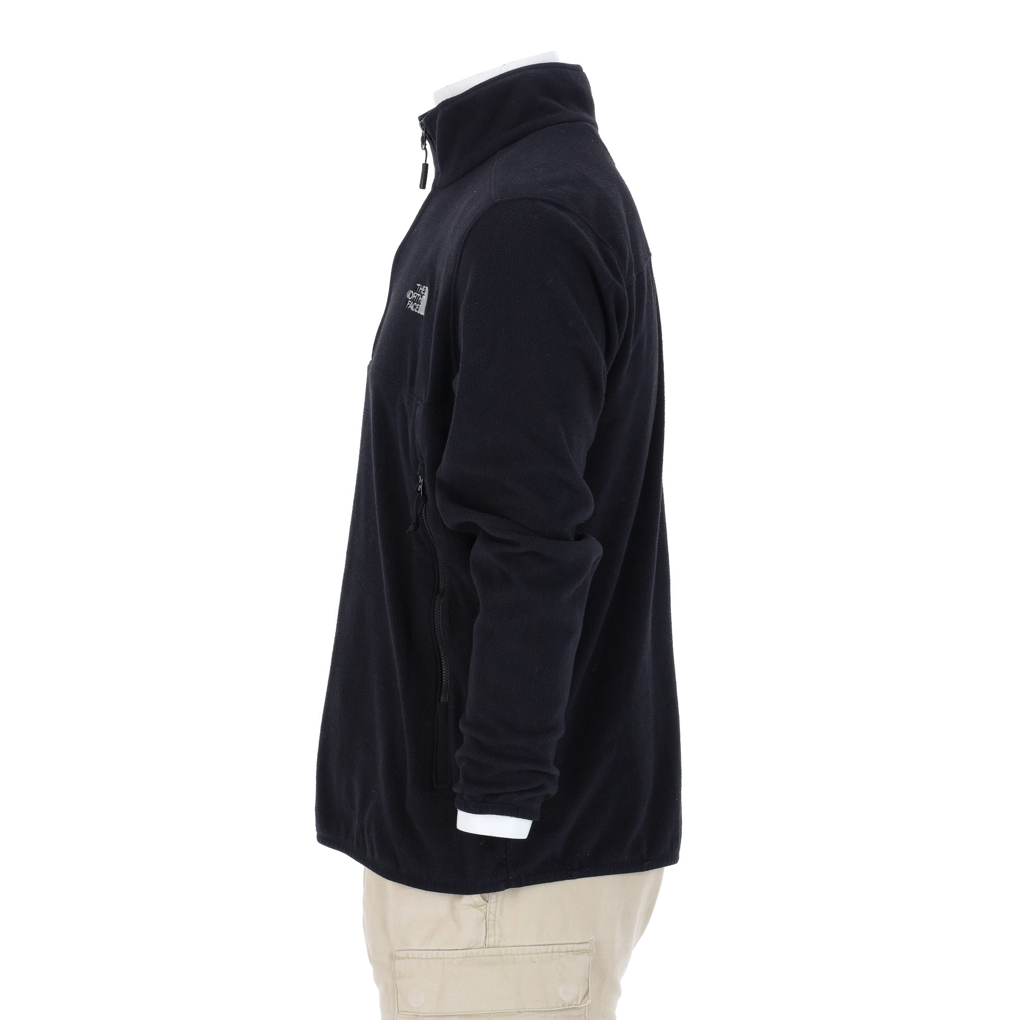 Pull polaire Homme  TNF Noir 3