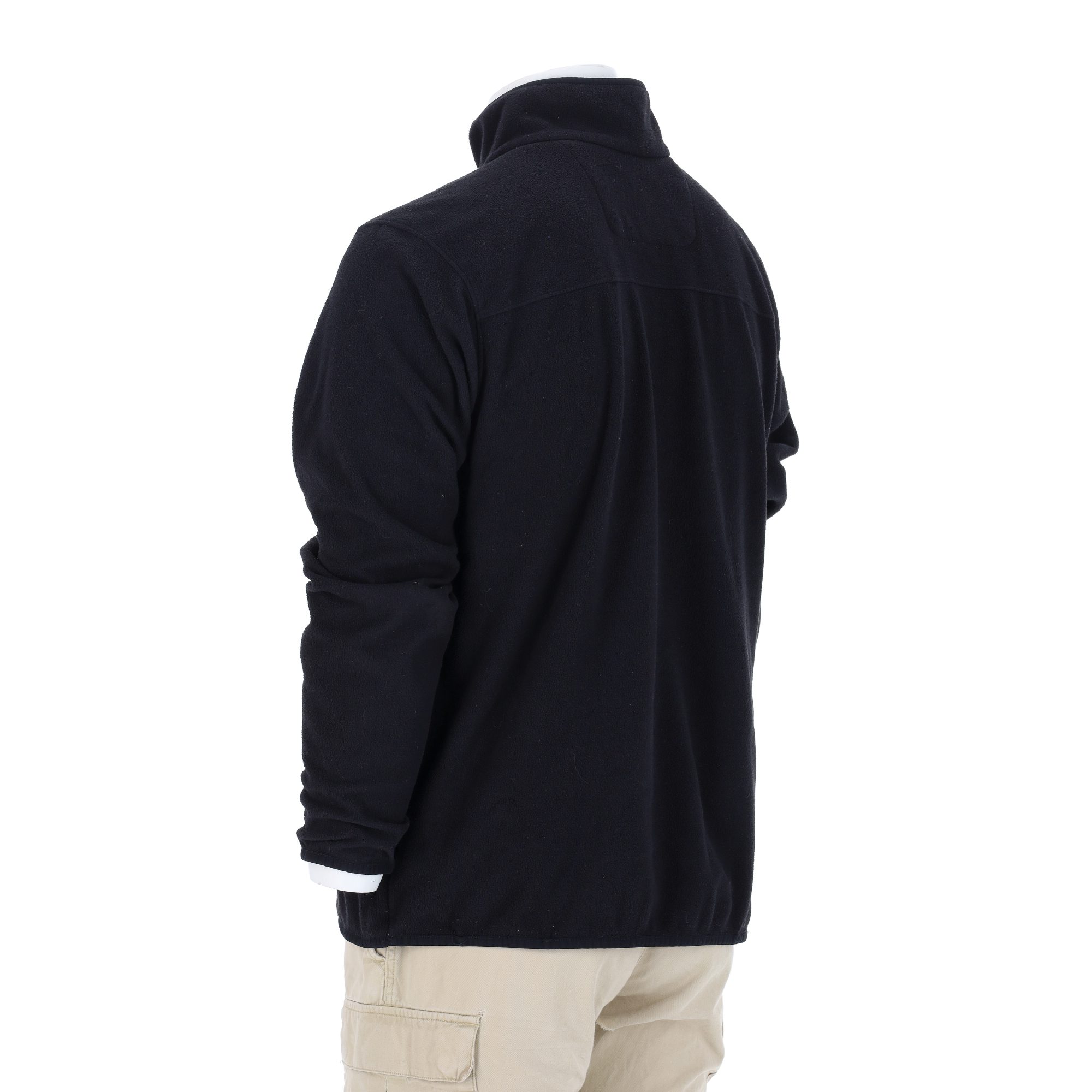Pull polaire Homme  TNF Noir 5